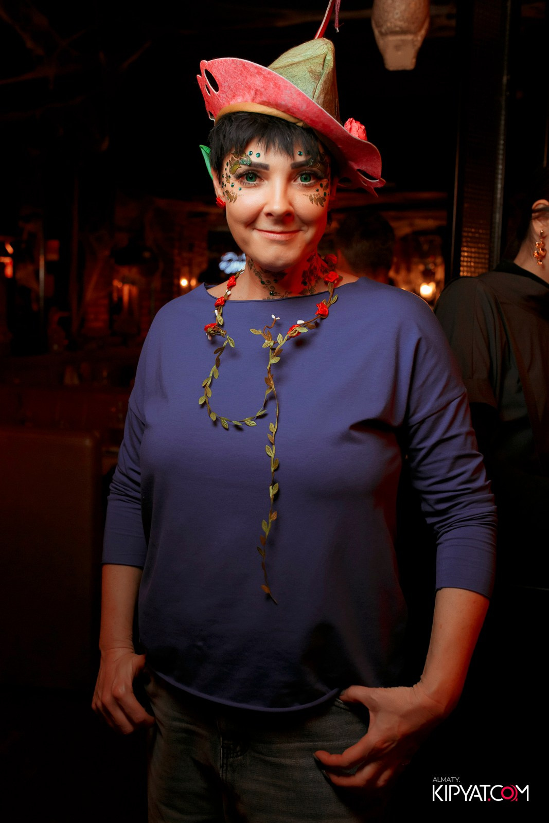 HALLOWEEN — BANKA BAR НА ШОЛОХОВА. КИПЯТКОМ АЛМАТЫ!