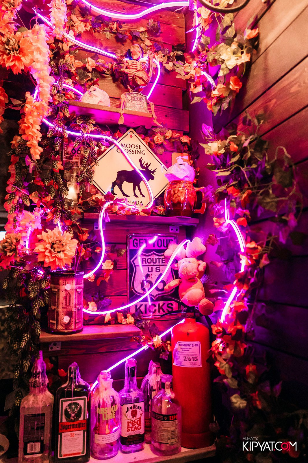 VICTORY PUB. КИПЯТКОМ АЛМАТЫ!