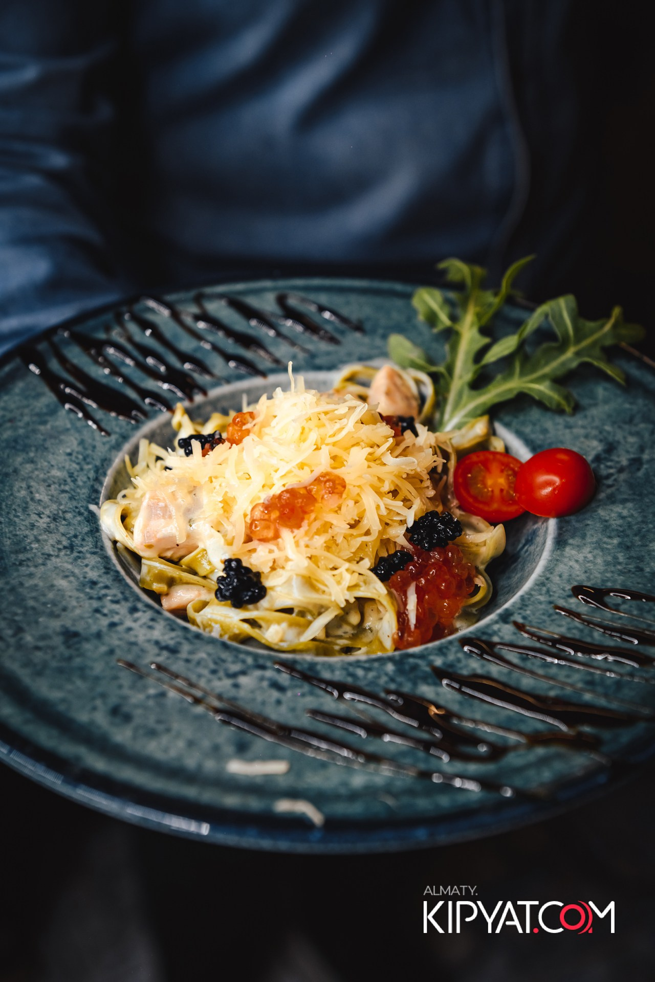 MODI RESTORANCHIK. КИПЯТКОМ АЛМАТЫ!