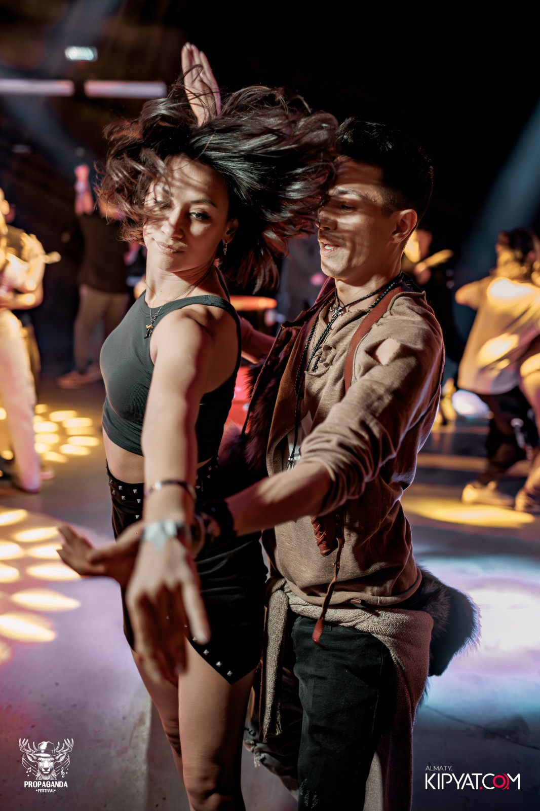 PROPAGANDA FESTIVAL. КИПЯТКОМ АЛМАТЫ!