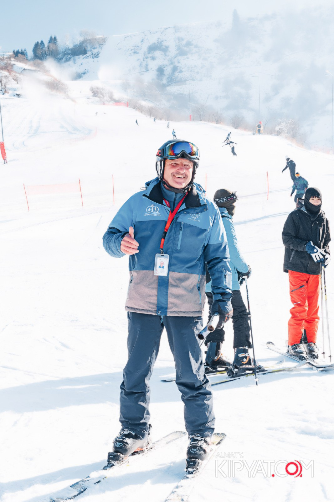 OI QARAGAI ОТКРЫТИЕ ГОРНОЛЫЖНОГО СЕЗОНА 2024-2025. КИПЯТКОМ АЛМАТЫ!