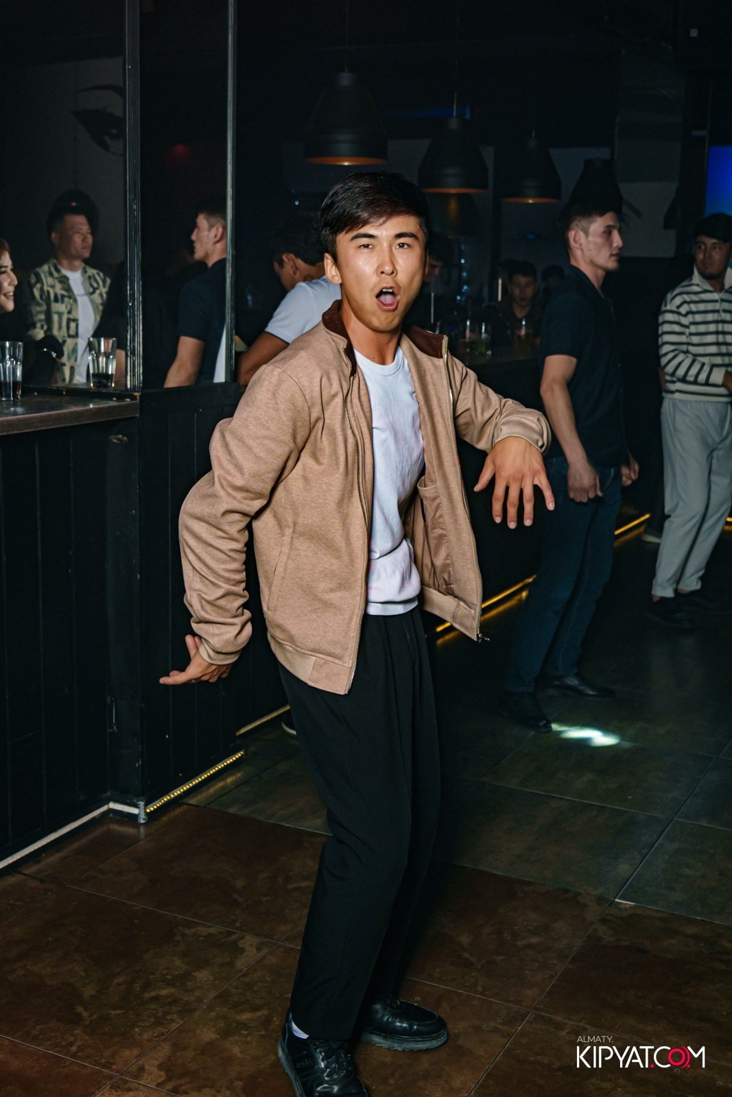 ARAGOSTA. КИПЯТКОМ АЛМАТЫ!