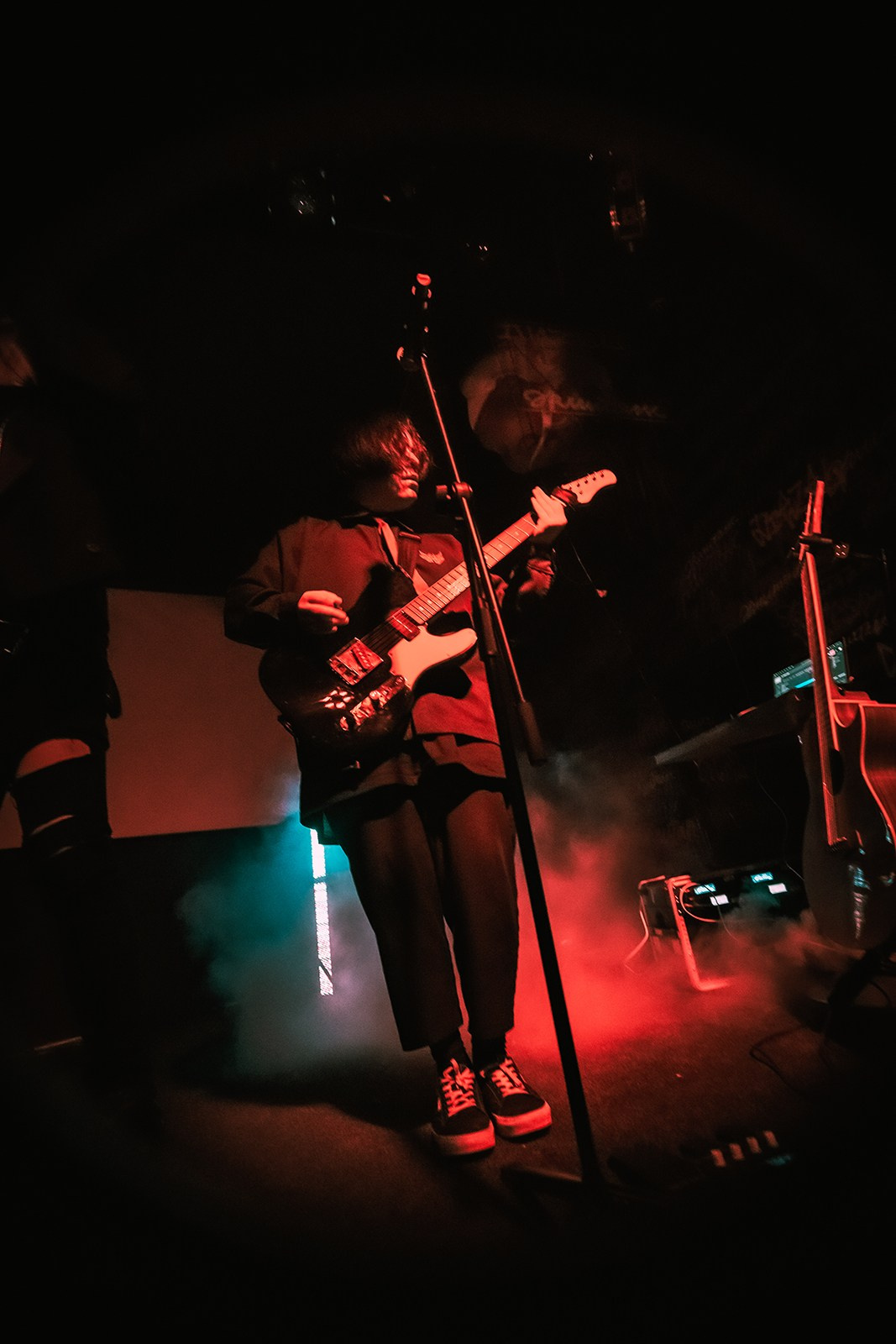 PlayingTheAngel, Эрмитаж, 09.04.2026. Фотограф Регина Крикунова г. Красноярск