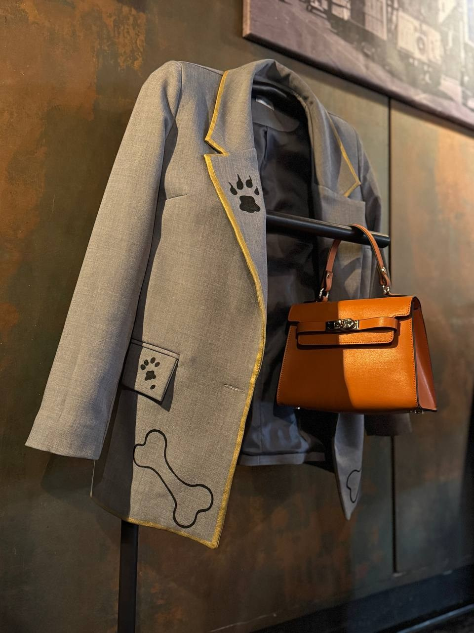 Кастомизация одежды. ART.KARAS — студия кастомизации одежды и арт-мероприятий