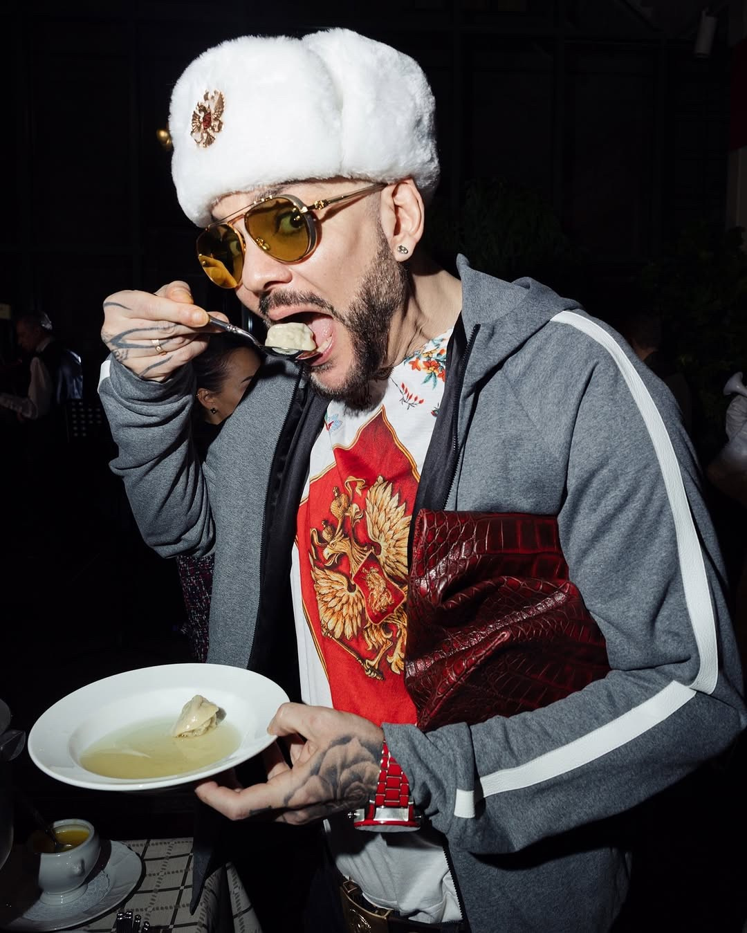 Гранд-кафе «Dr. Живаго» 10 лет