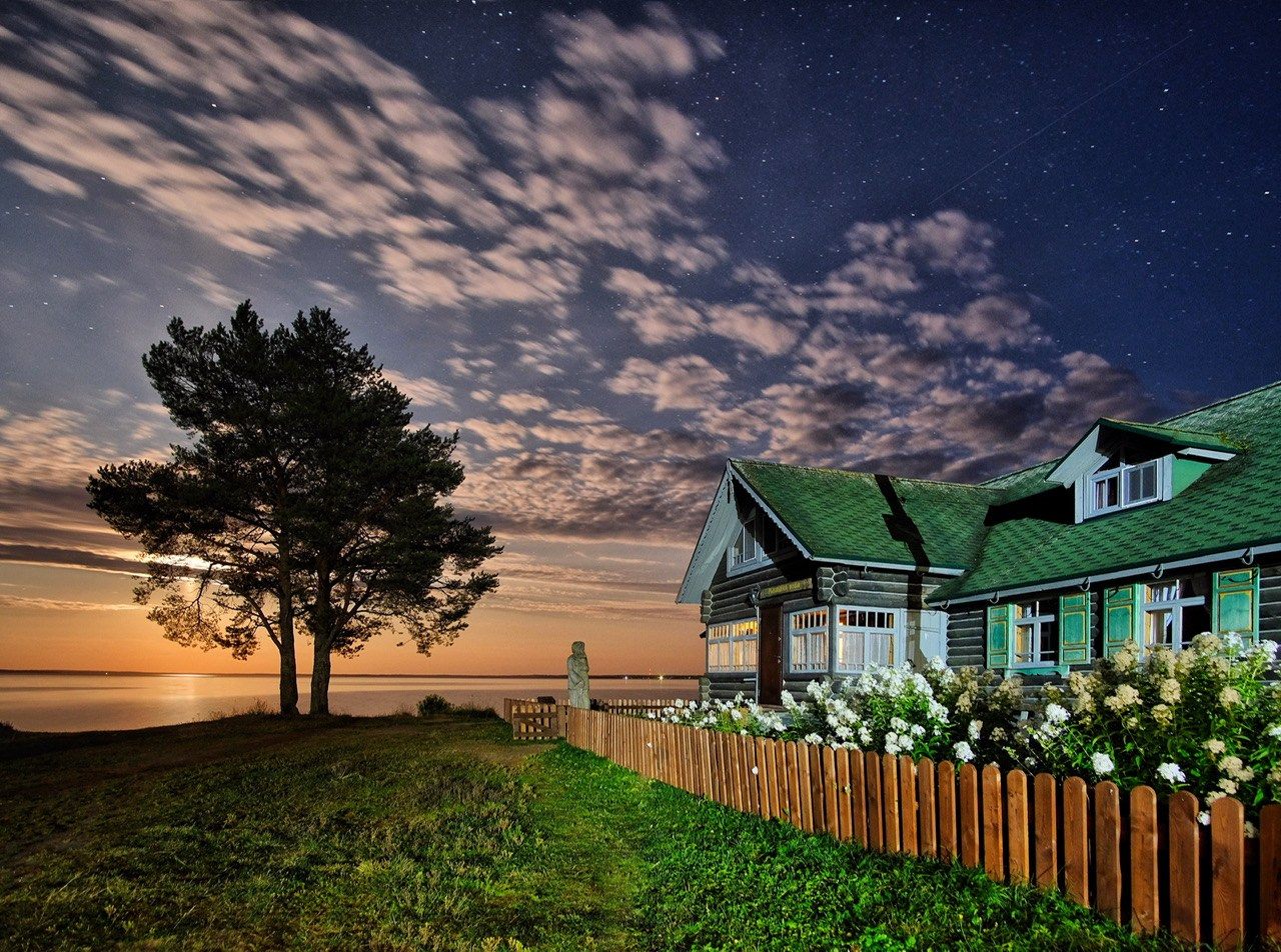 Архангельская область. Фотограф Евгений Андреев