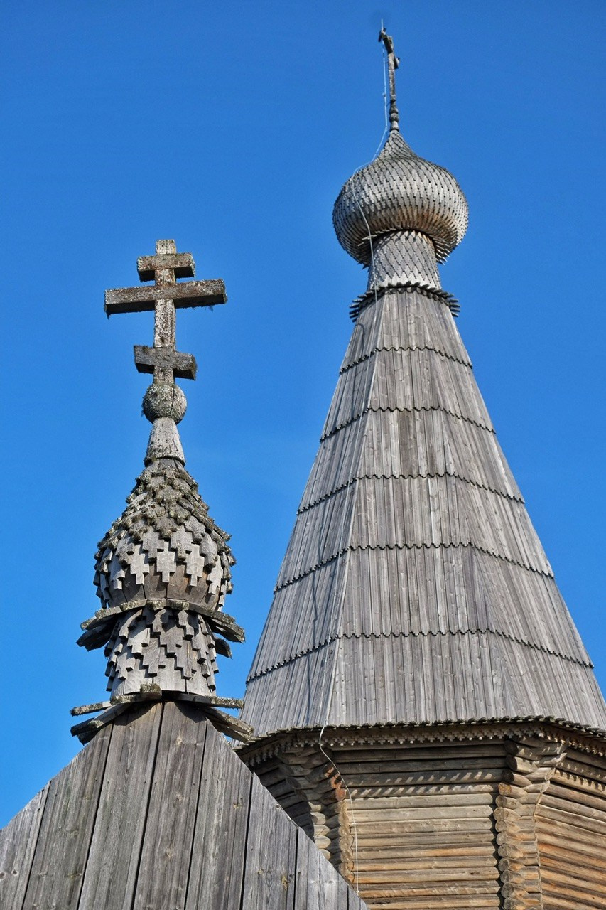 Архангельская область. Фотограф Евгений Андреев