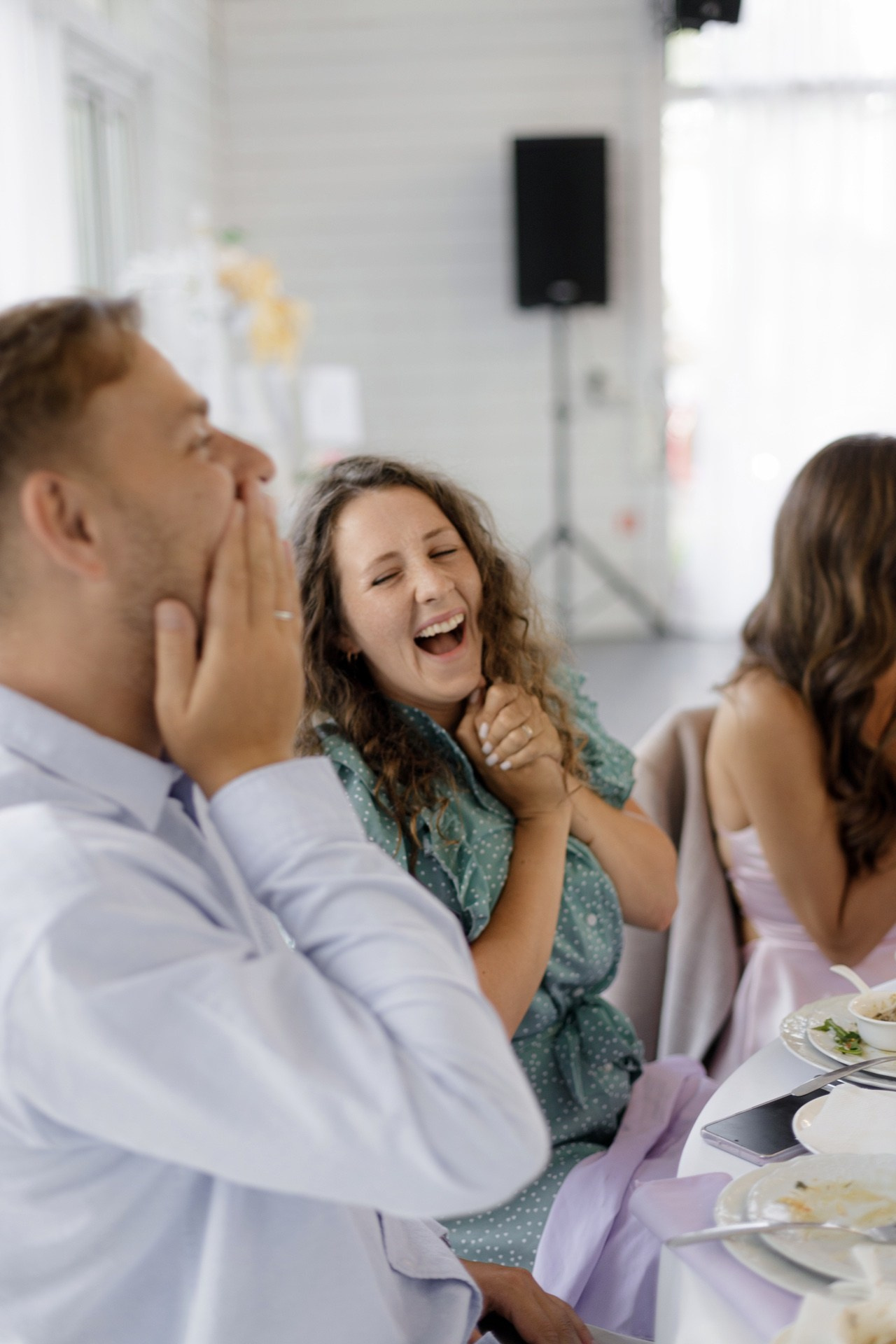 Ведущая Черчик. Подрядчики и друзья сети свадебных площадок House for wedding