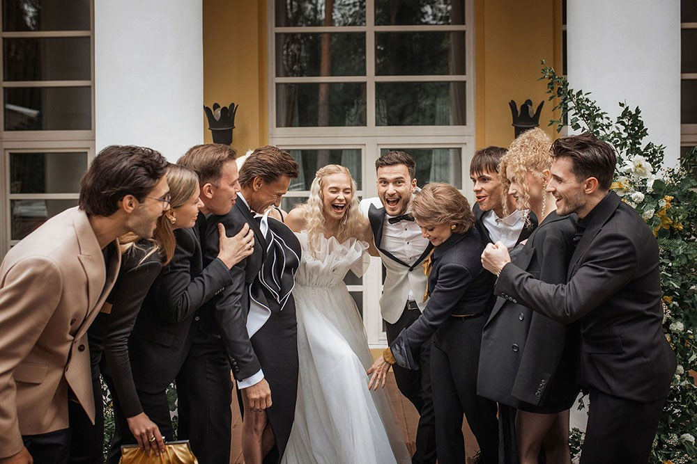 Фотограф Фларт. Подрядчики и друзья сети свадебных площадок House for wedding