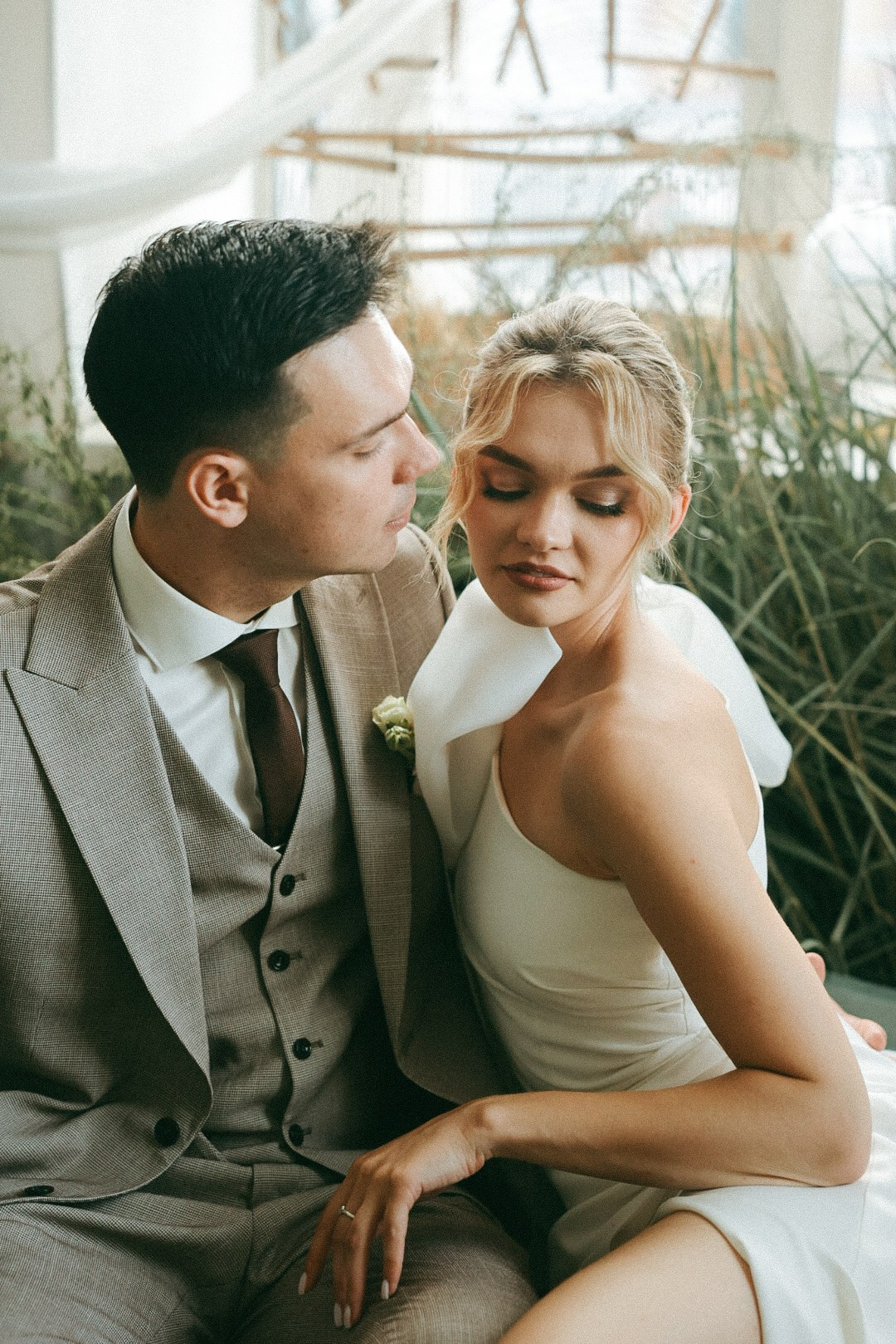 Миша и Настя. Фотограф Нижний Новгород