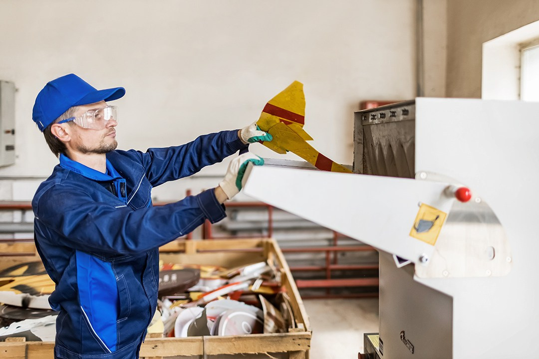 Промышленный фотограф Андрей Пугач