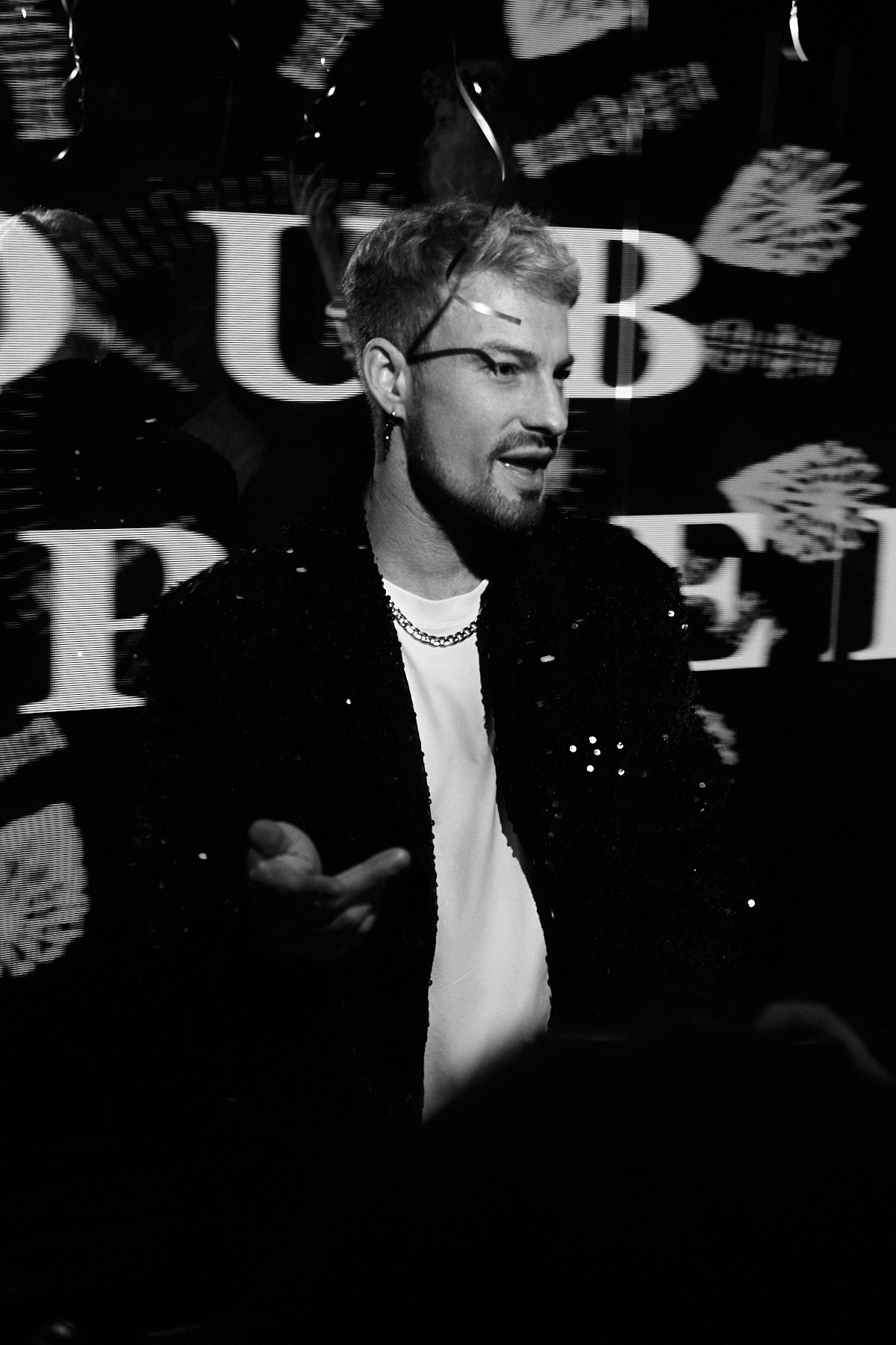 Репортаж из клуба «Mason» B&W. Murad Kamazov