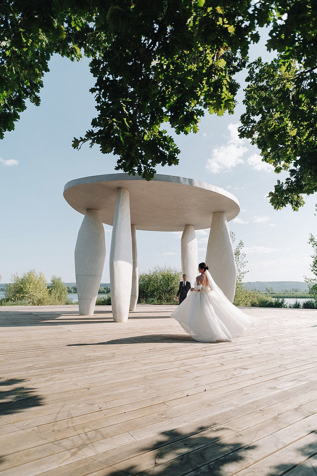 Макс & Алина. Свадебный и семейный фотограф в Казани и Зеленодольске Ланочкин Илья