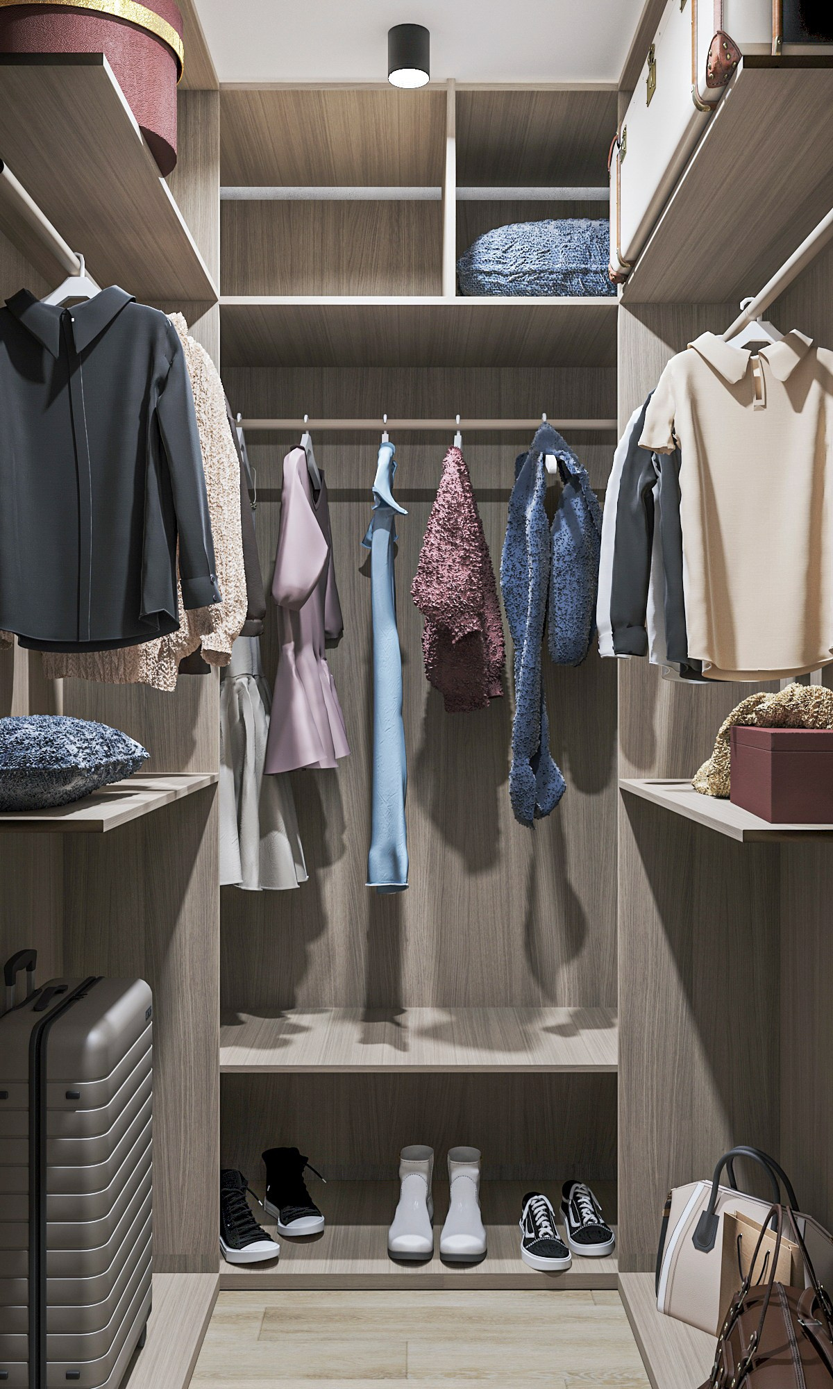 ЖК Дом на Беговой. Дизайнер проекта: Ирина Лазукова