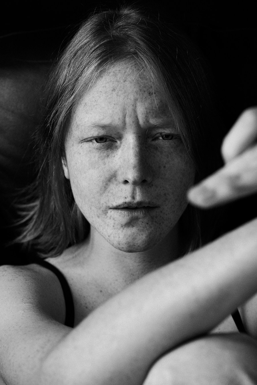 Динара. Фотограф Анастасия Дёмина