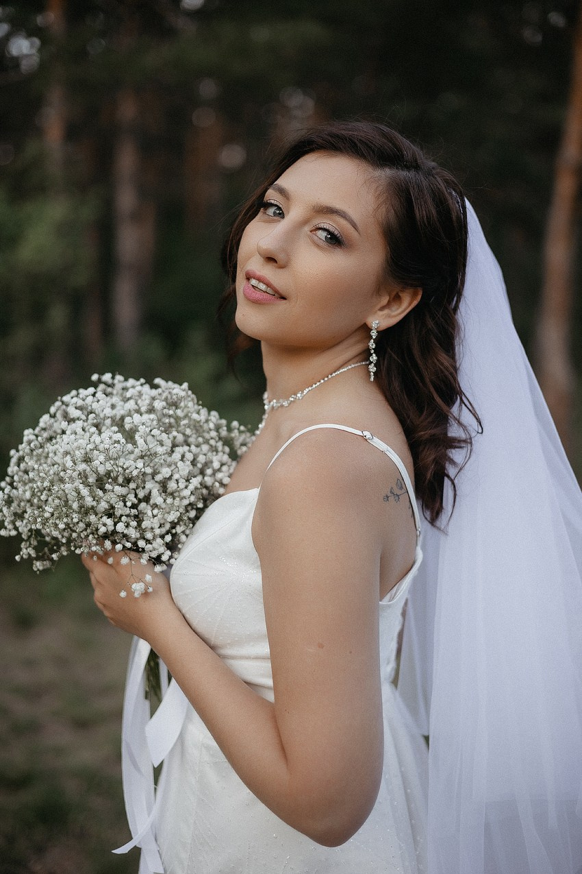 Юлия и Влад. Свадебный и семейный фотограф в Челябинске. Аврамец Анна