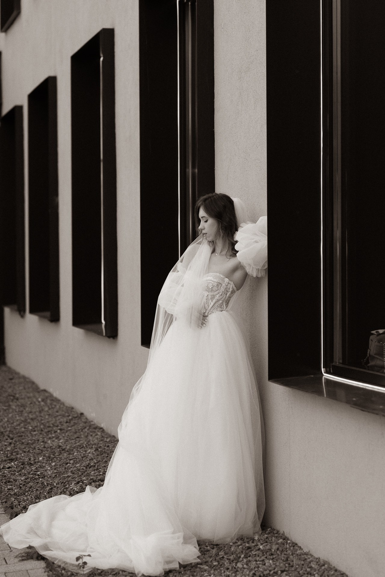 Настя и Андрей. Фотограф в Красноярске. Юлия Чаушанская