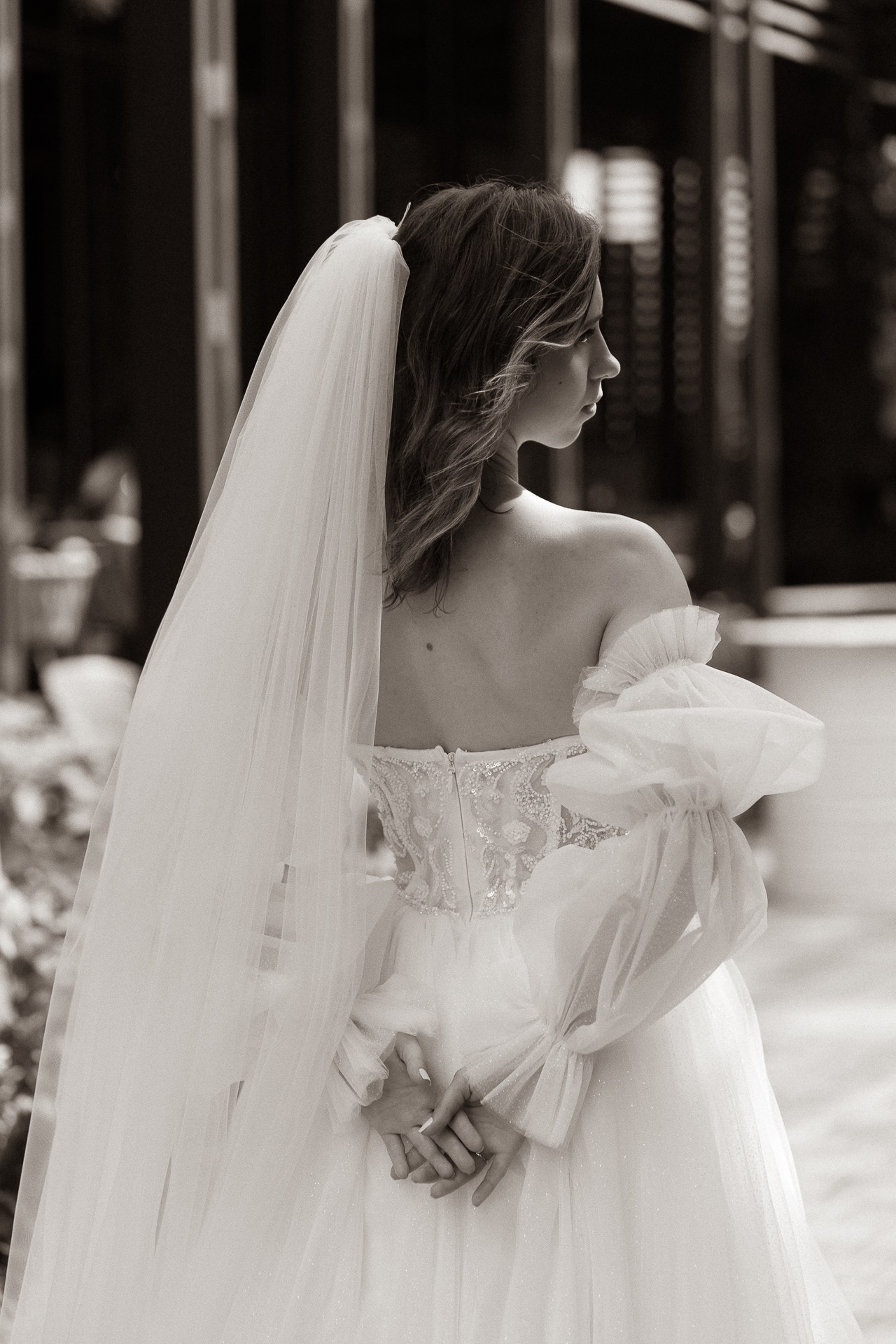 Настя и Андрей. Фотограф в Красноярске. Юлия Чаушанская