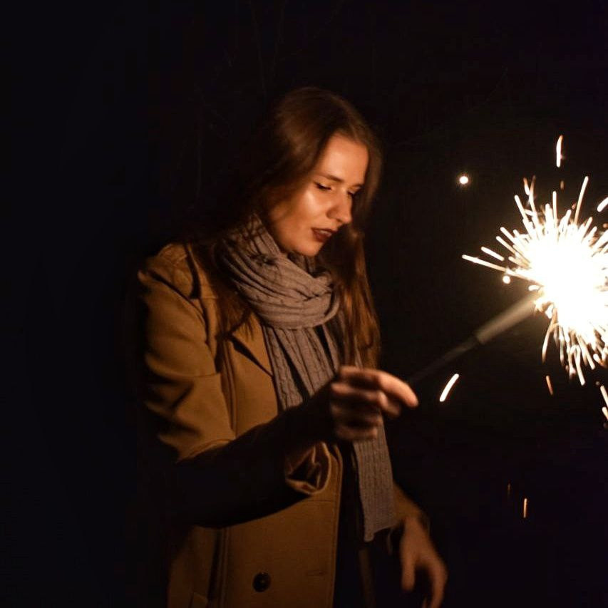 Новый Год (2022г). Фотограф Москва