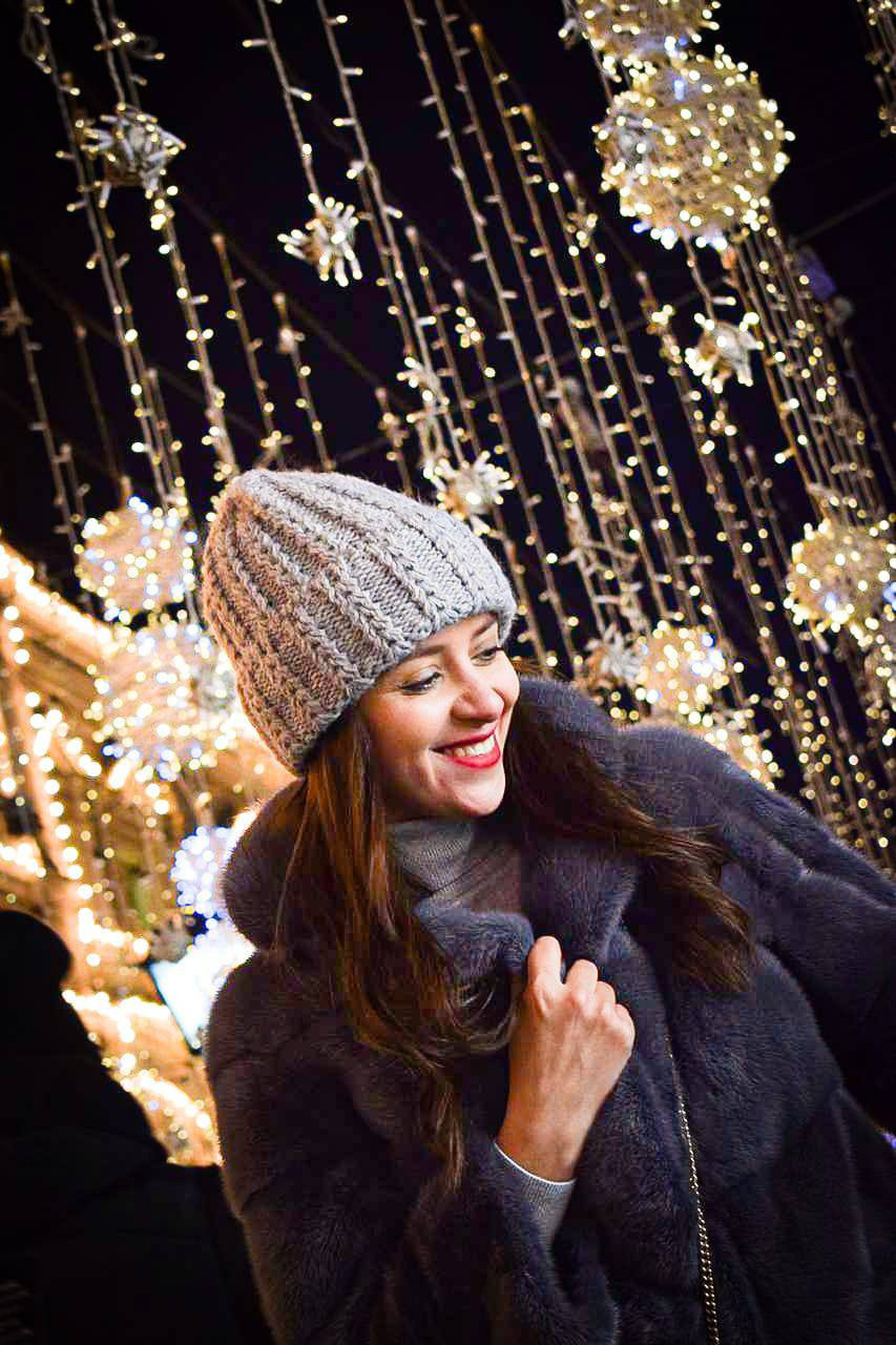 Новый Год (2022г). Фотограф Москва