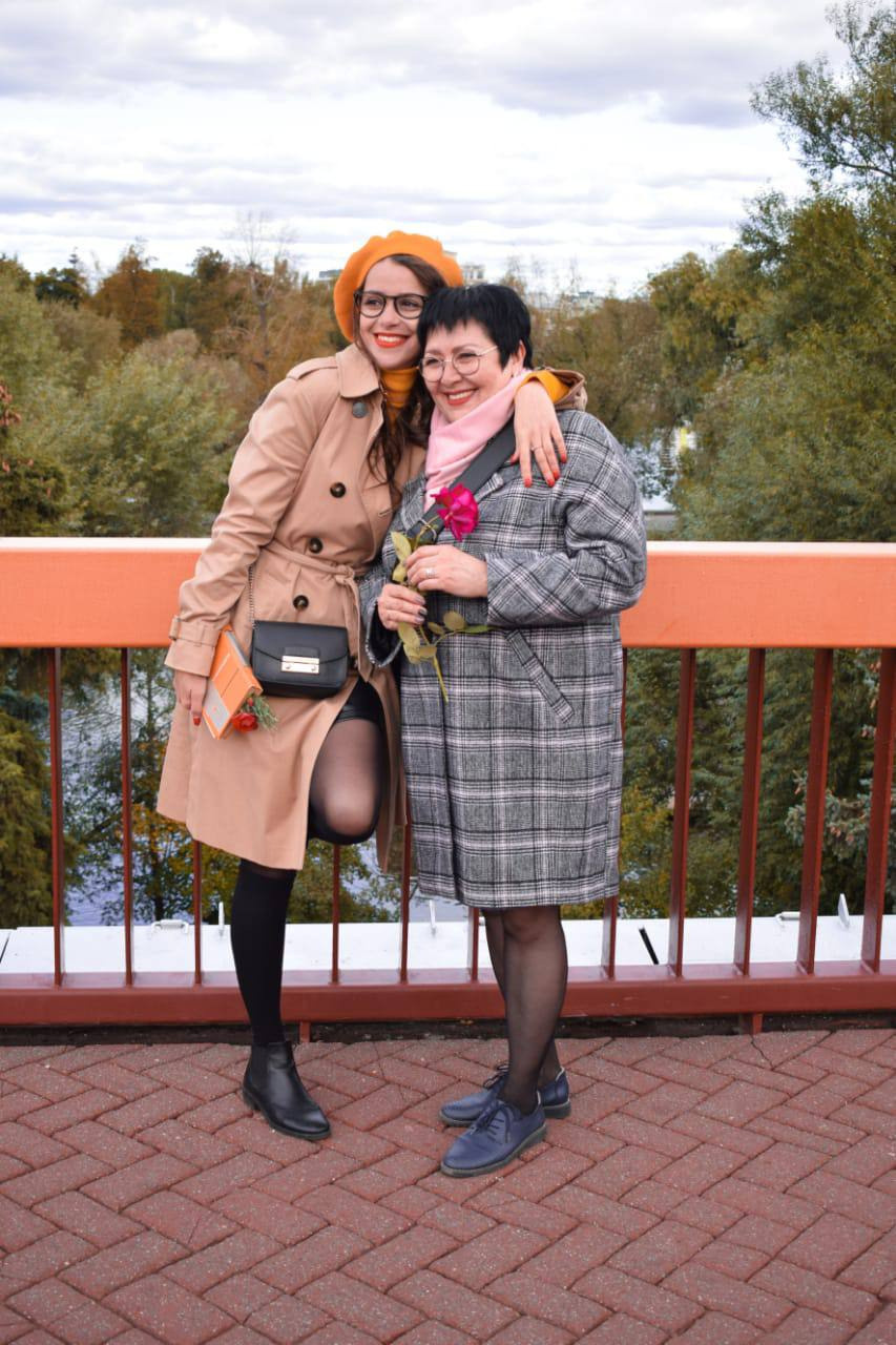 Осень (2021г). Фотограф Москва