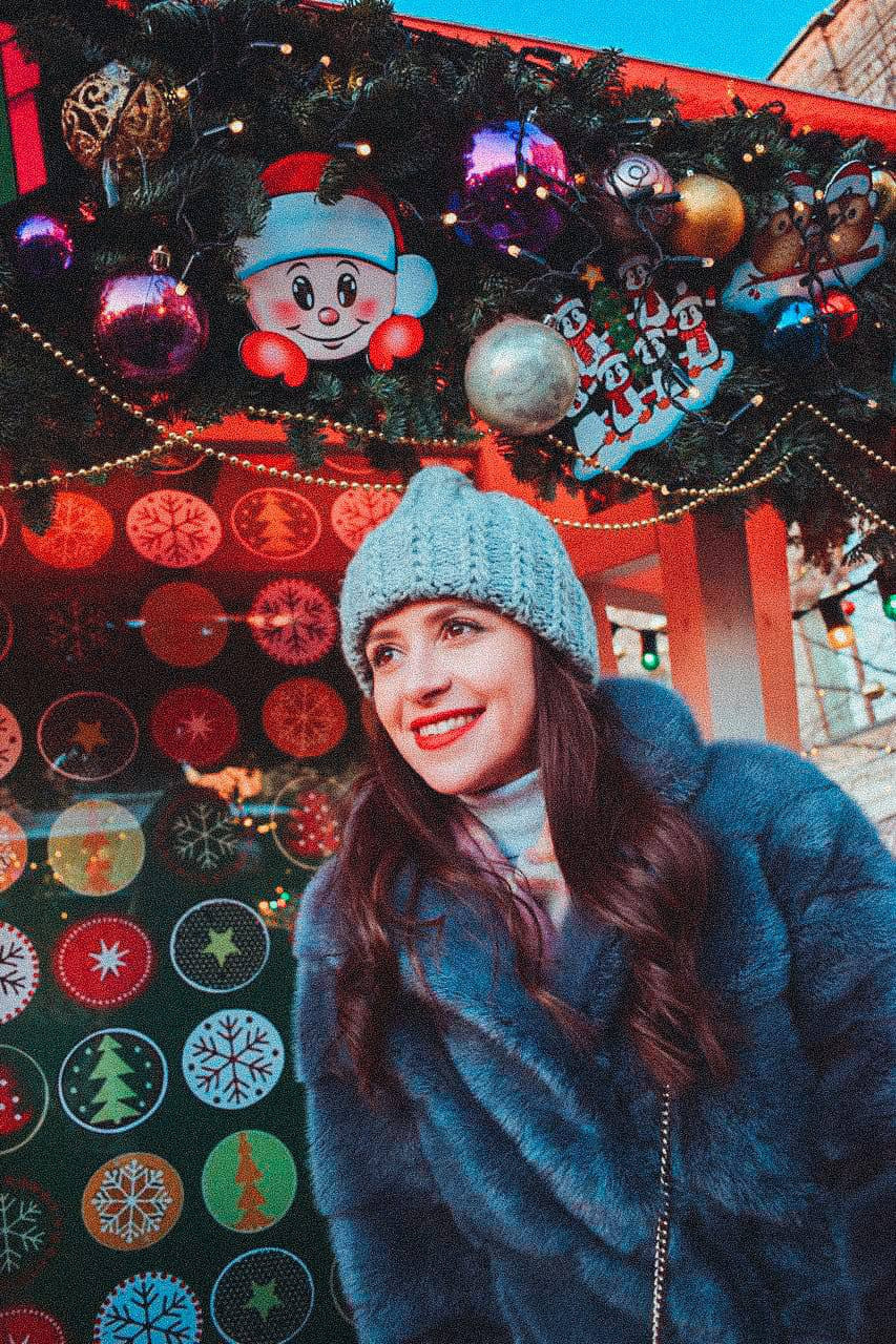 Новый Год (2022г). Фотограф Москва