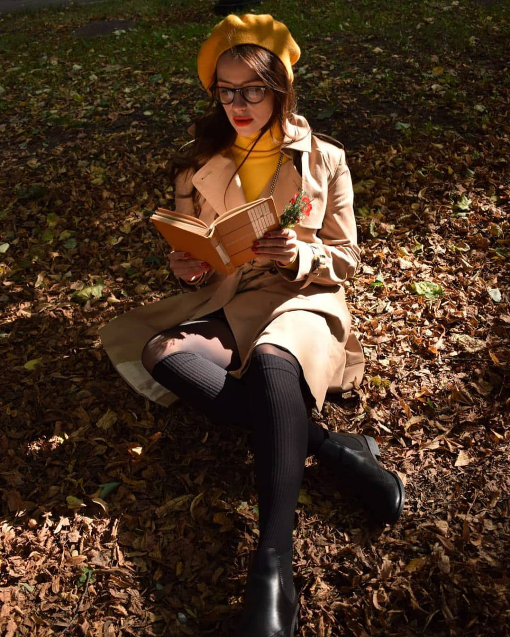 Осень (2021г). Фотограф Москва