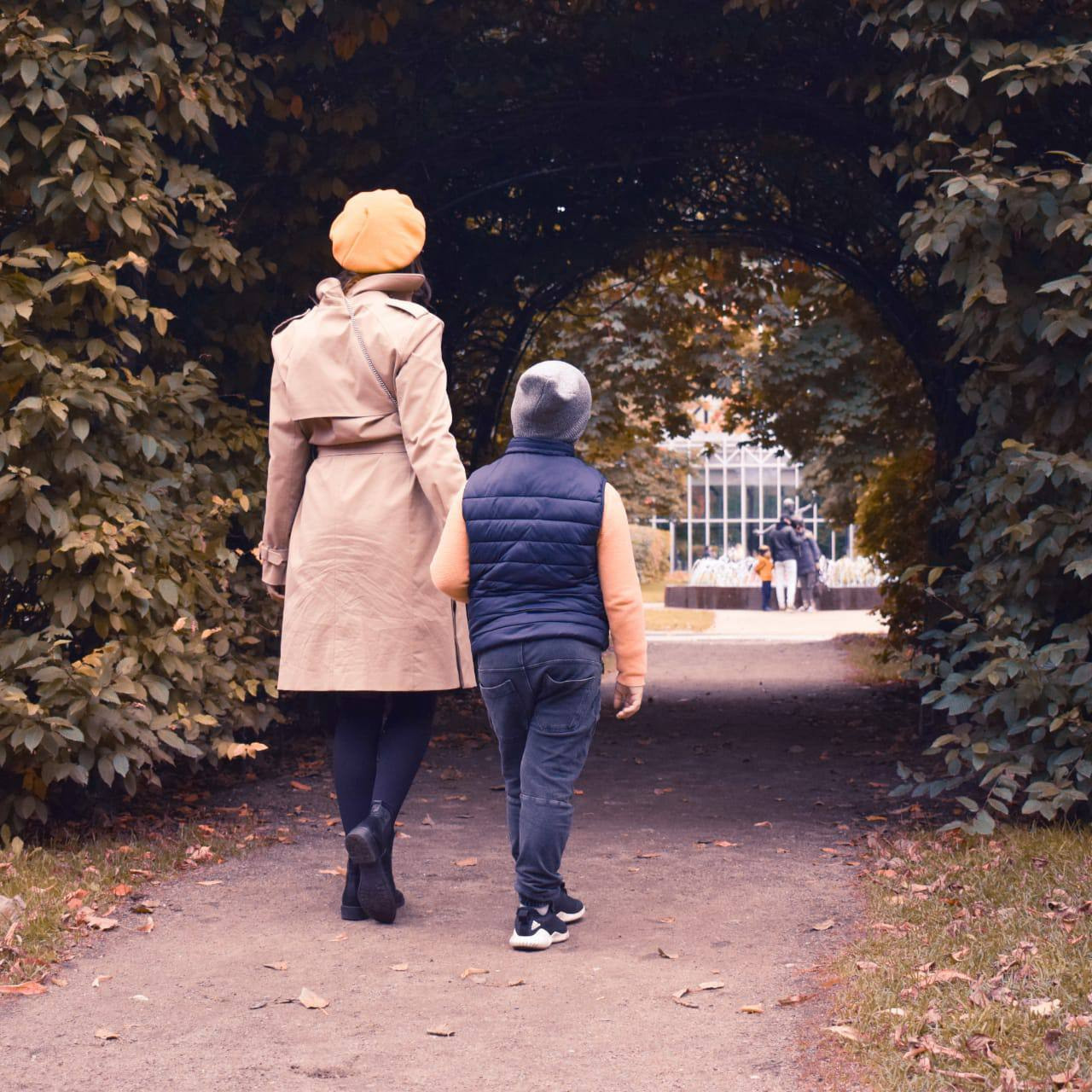 Осень (2021г). Фотограф Москва