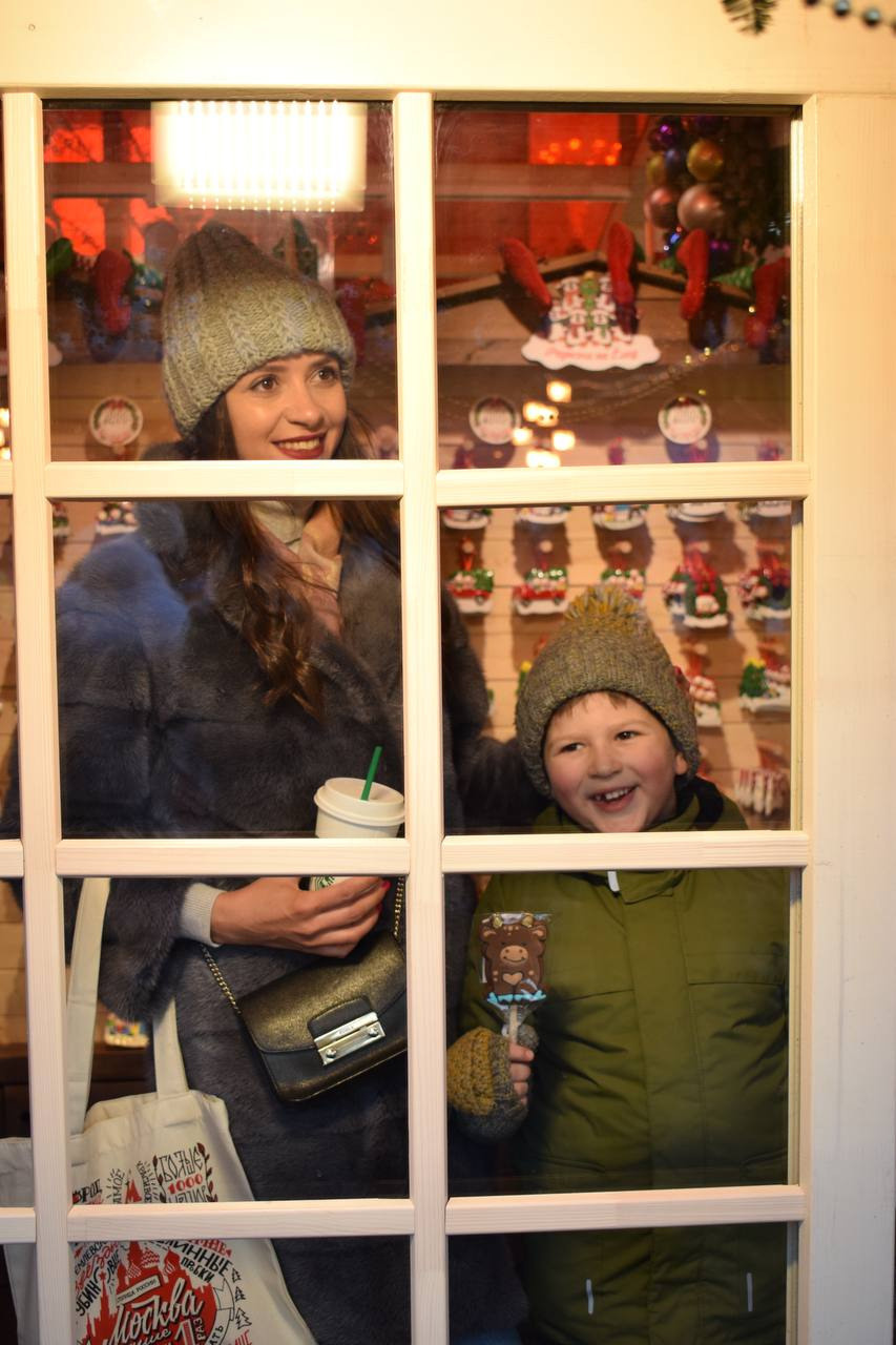 Новый Год (2022г). Фотограф Москва