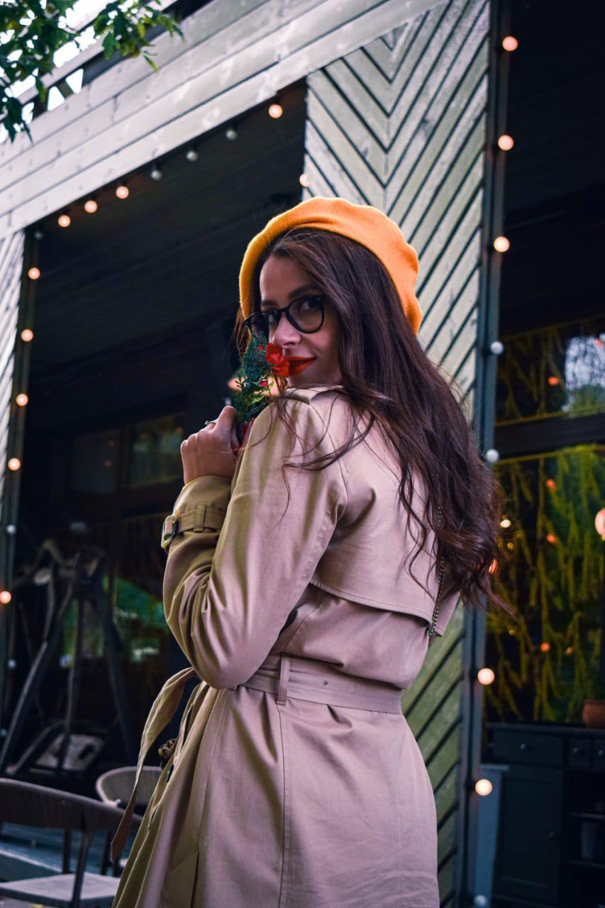 Осень (2021г). Фотограф Москва