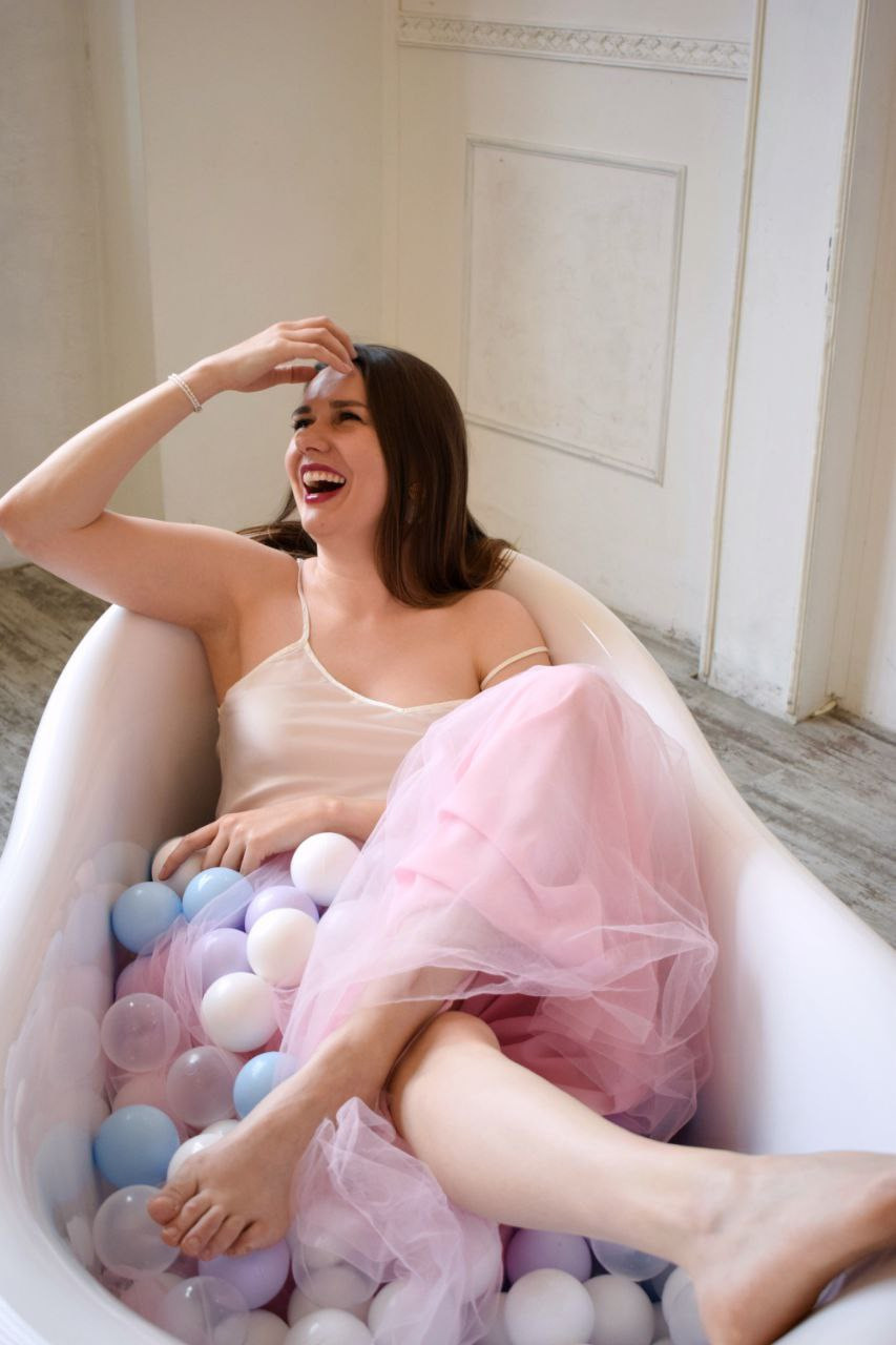 Нежная Ксения (2022г). Фотограф Москва