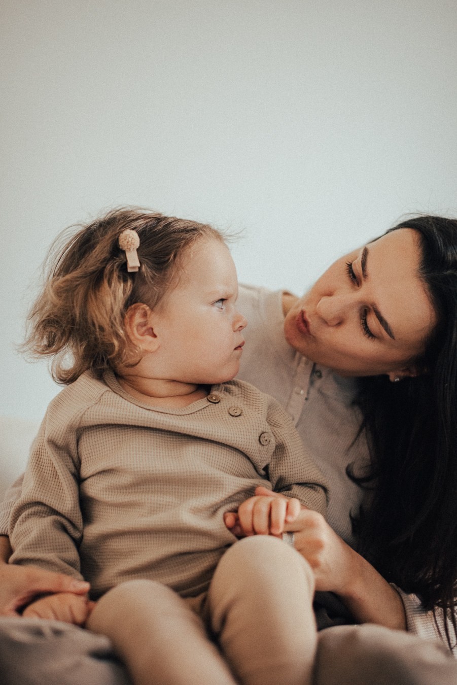 Ира и Зоя | в студии