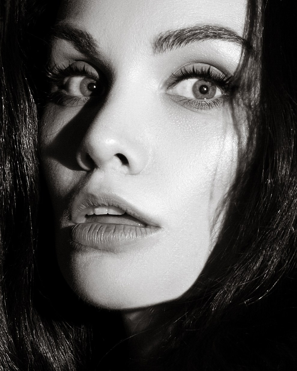 Персональная съёмка для Веры. Фотограф Кристина Берг