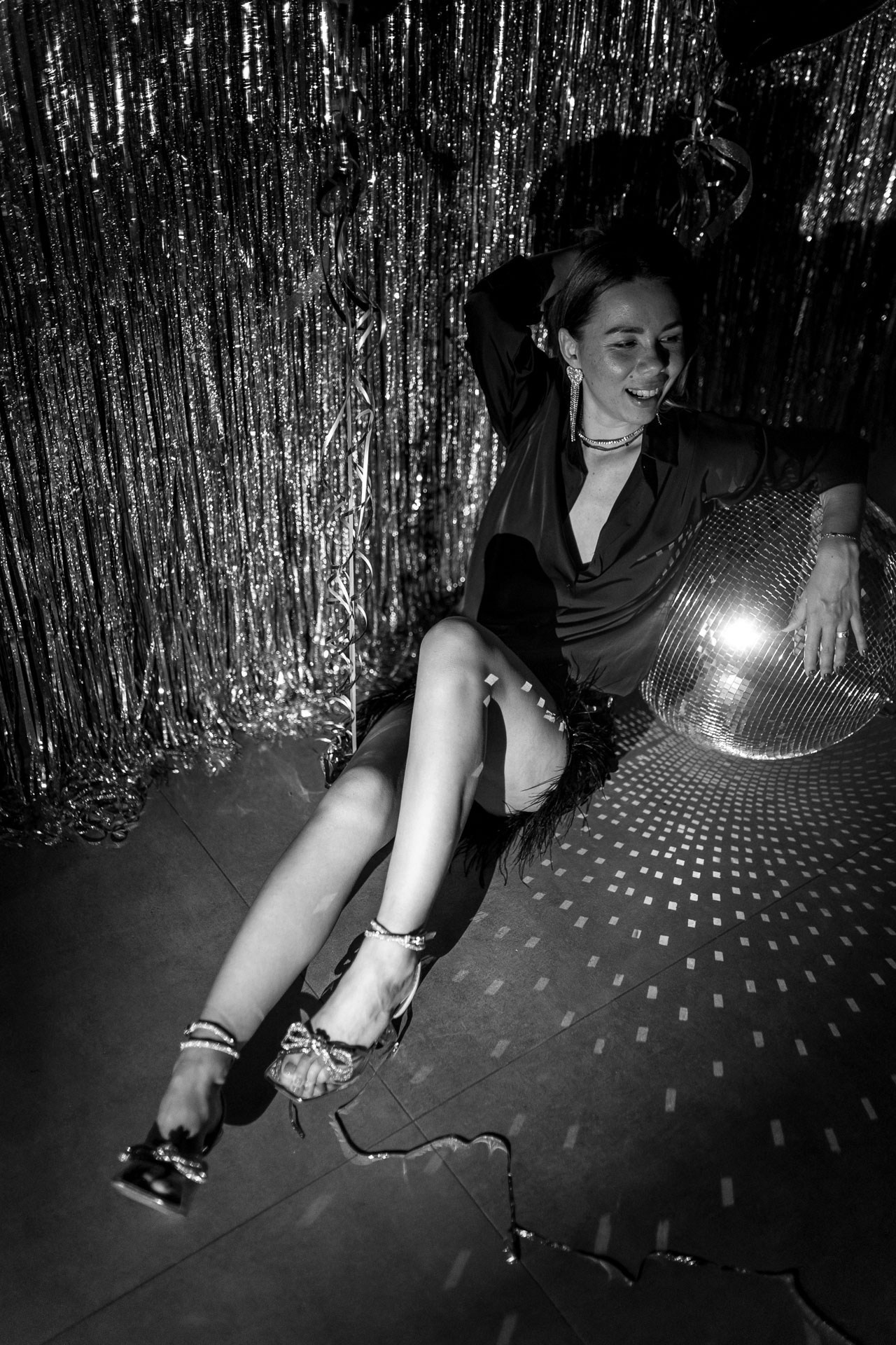 Стильная фотосессия в день рождения дома. Свадебный, репортажный фотограф Дмитрий Макарченко