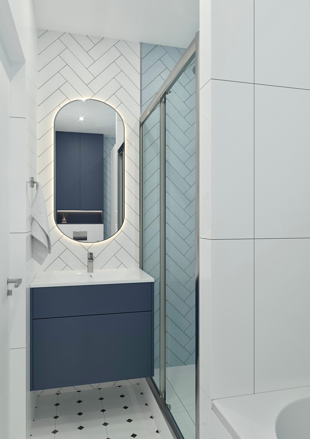 ЖК «Астон. Сезоны». Дизайн интерьера в Екатеринбурге