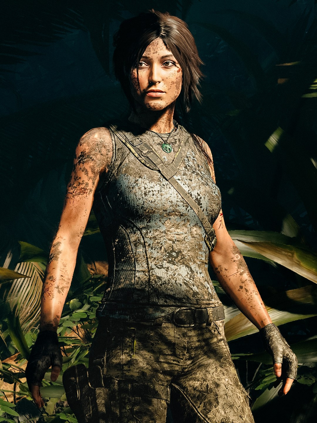 Shadow Of The Tomb Raider. Для скриншотов