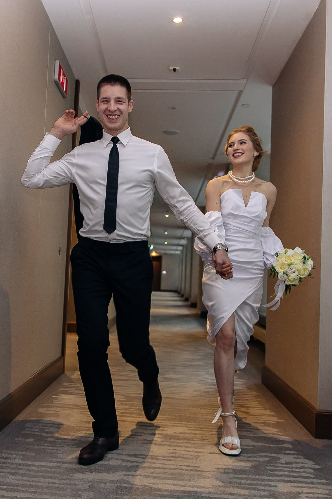 Тамара и Иван. Свадебный фотограф в Москве Озерова Анастасия