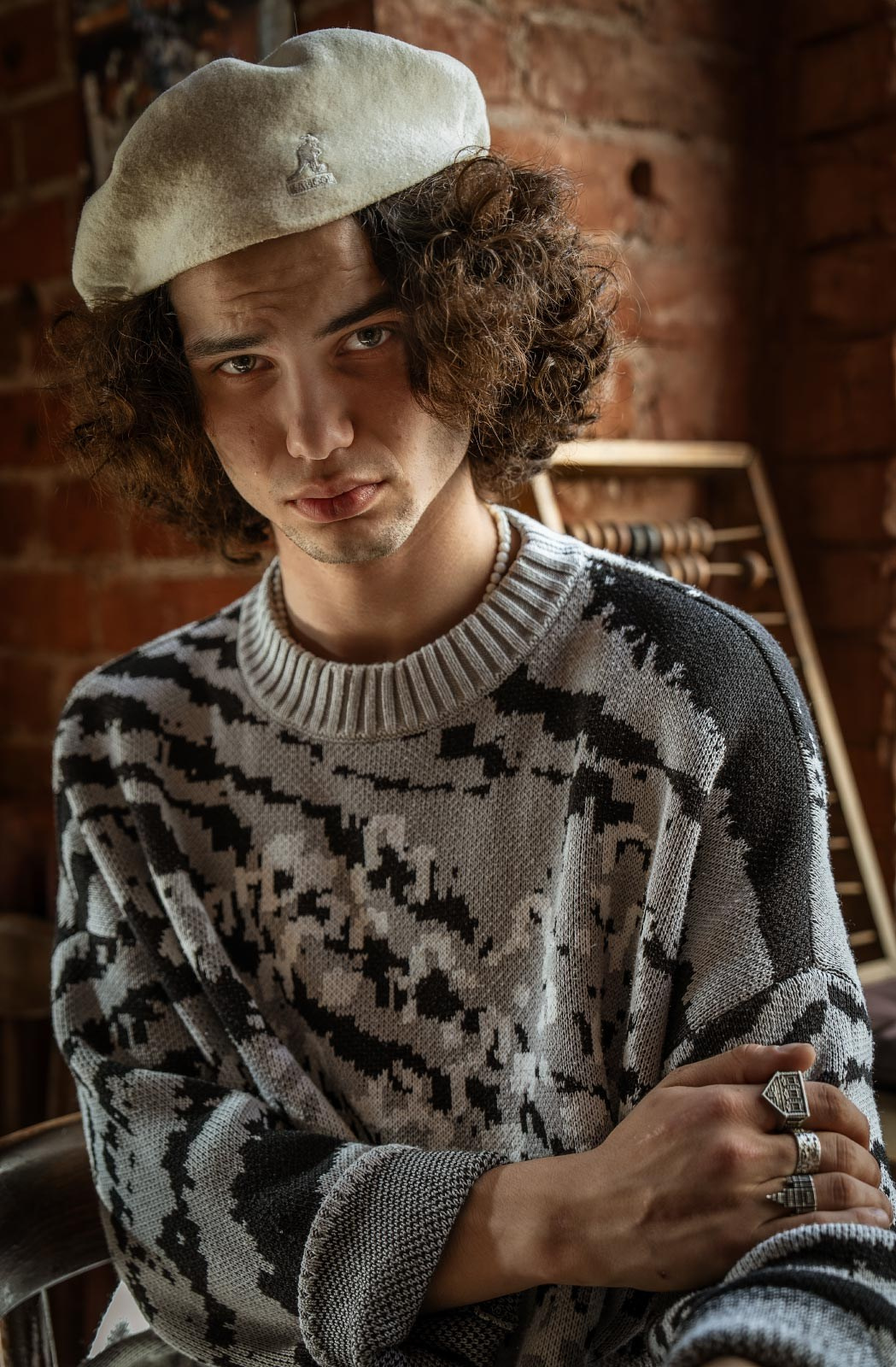 Незнакомцы, незнакомки. Фотограф Владимир Остапенко