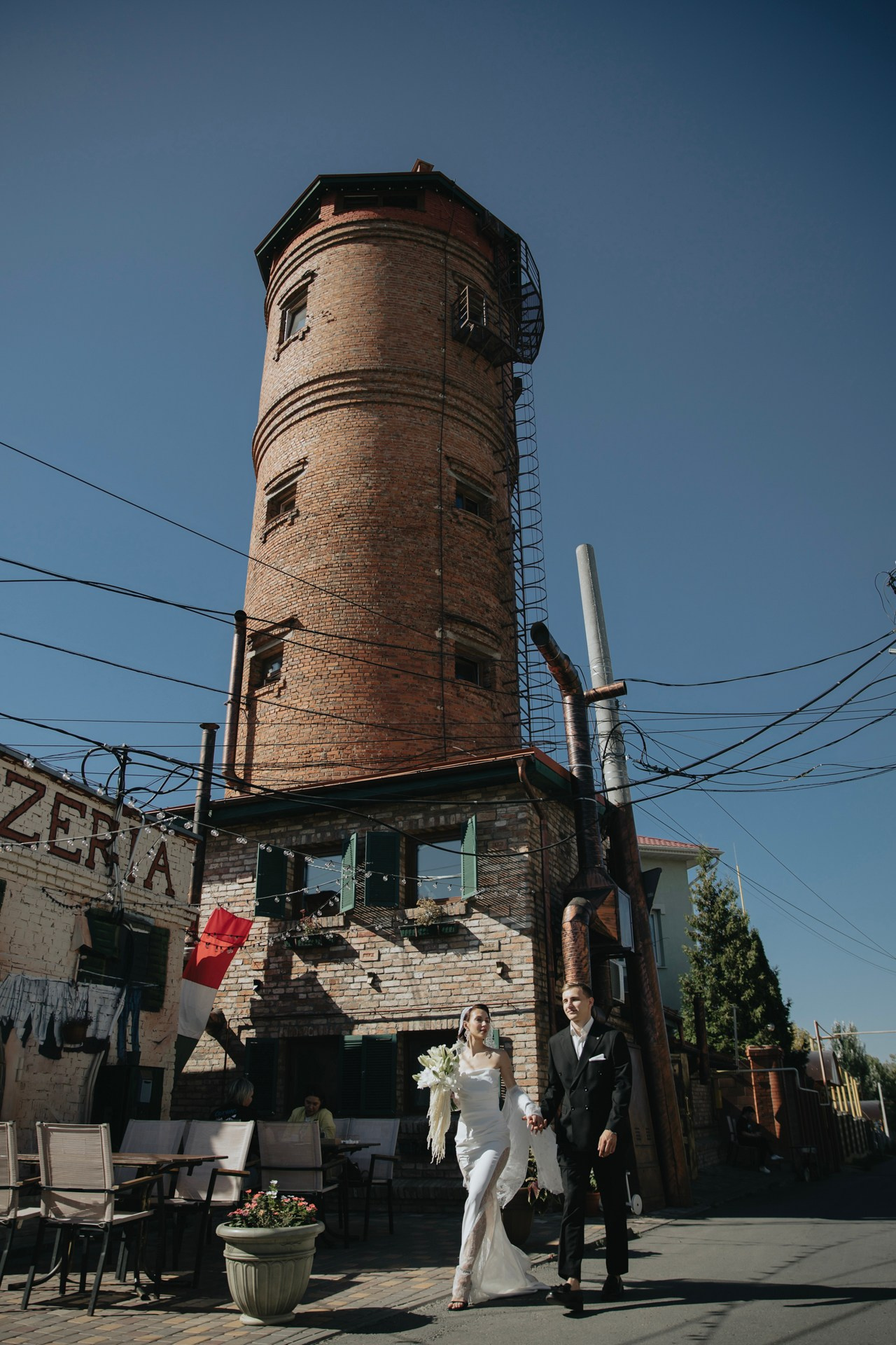 La Torre. Wedding photographer