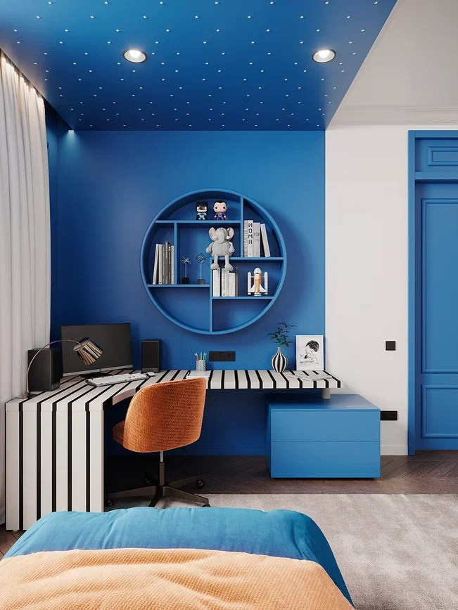 CALIFORNIA 300 m². Nesso Interiors