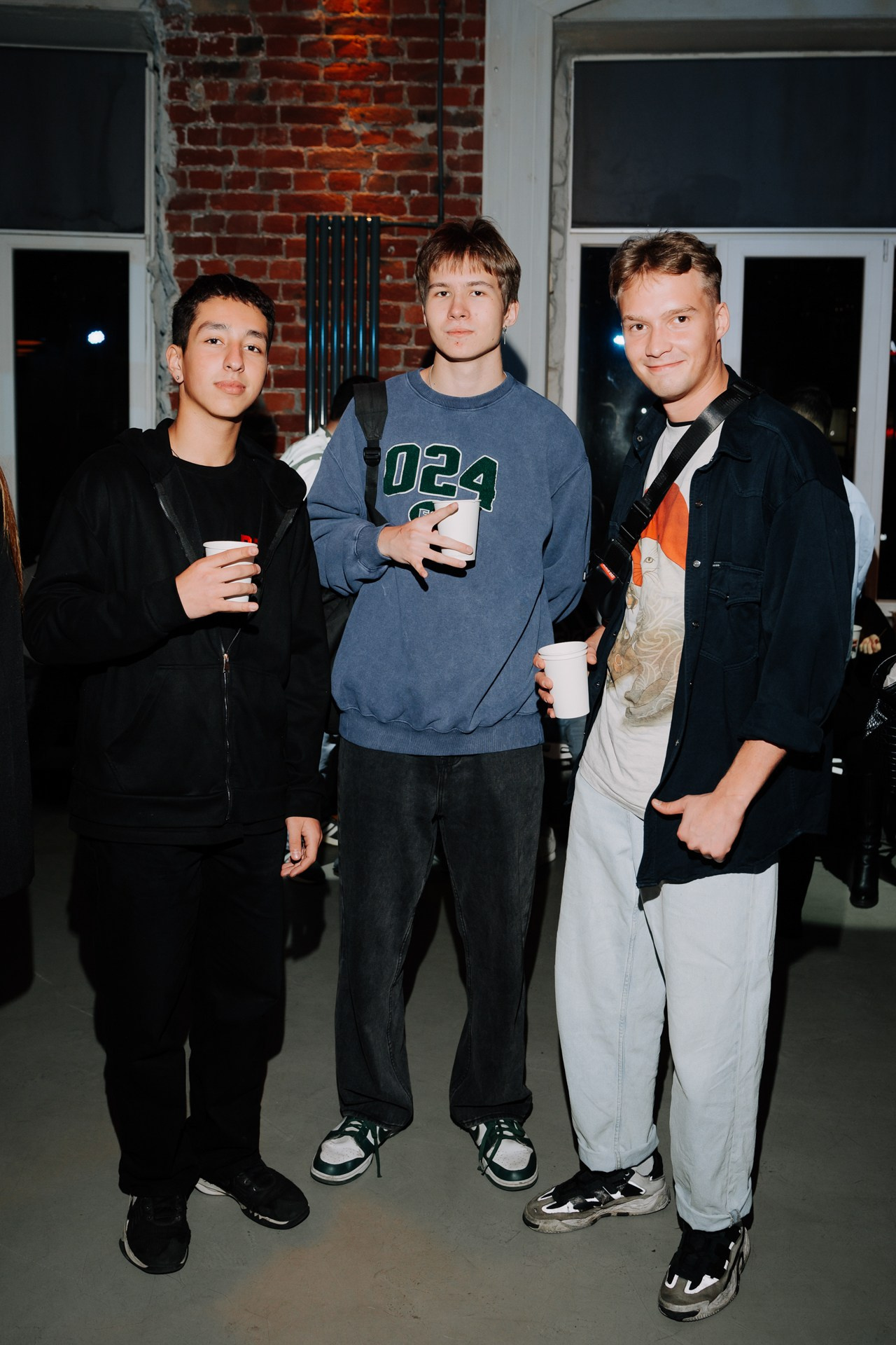 Pinskiy & Co. Night2Day Санкт-Петербург