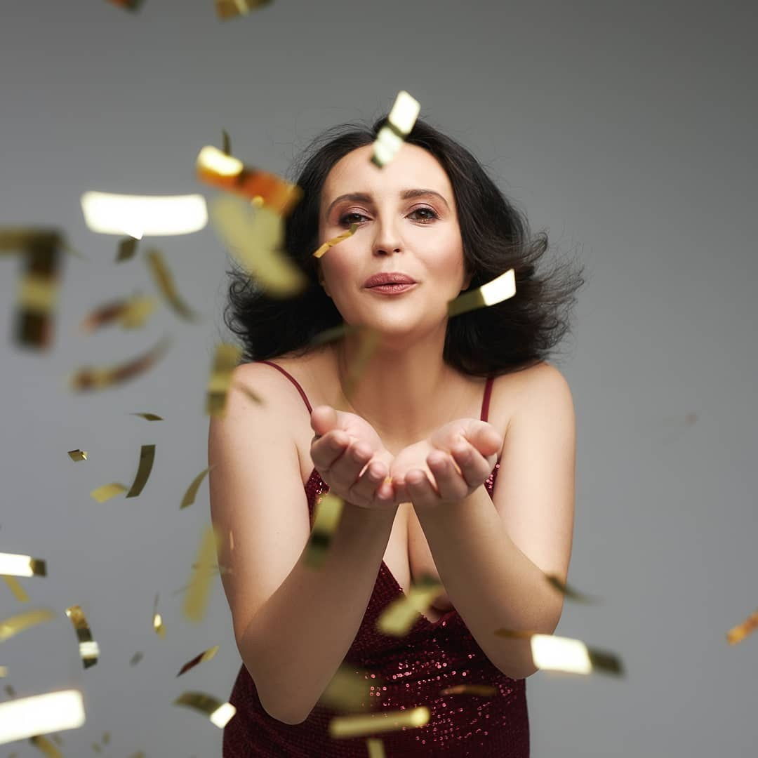 Новогодние кадры с разных съемок. Фотограф в Санкт-Петербурге Знаменская Ирина