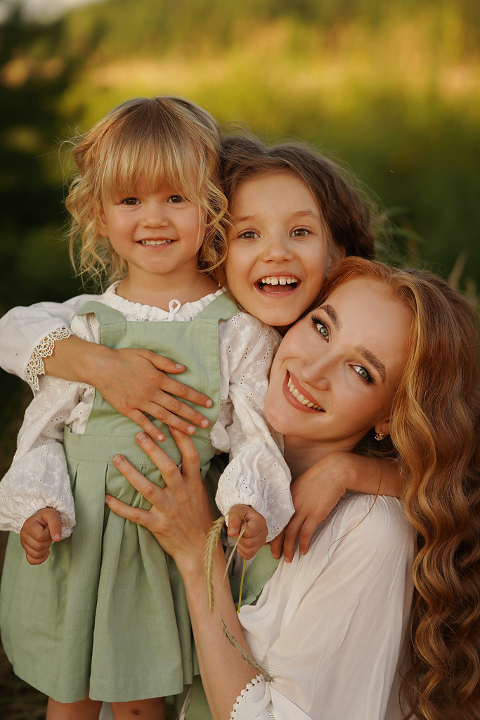 Семейная. Фотограф Ирина Гарш