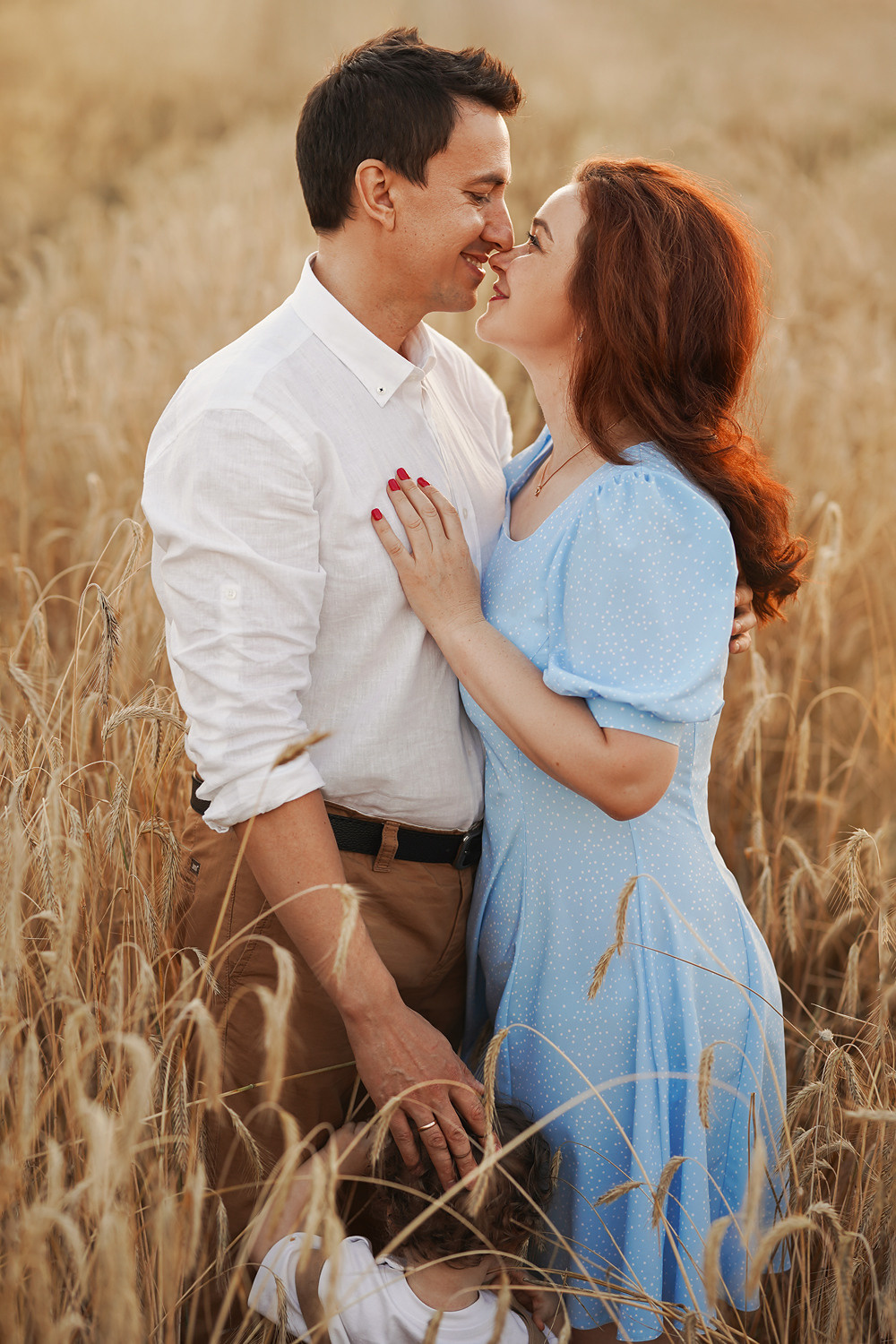 Семейная. Фотограф Ирина Гарш