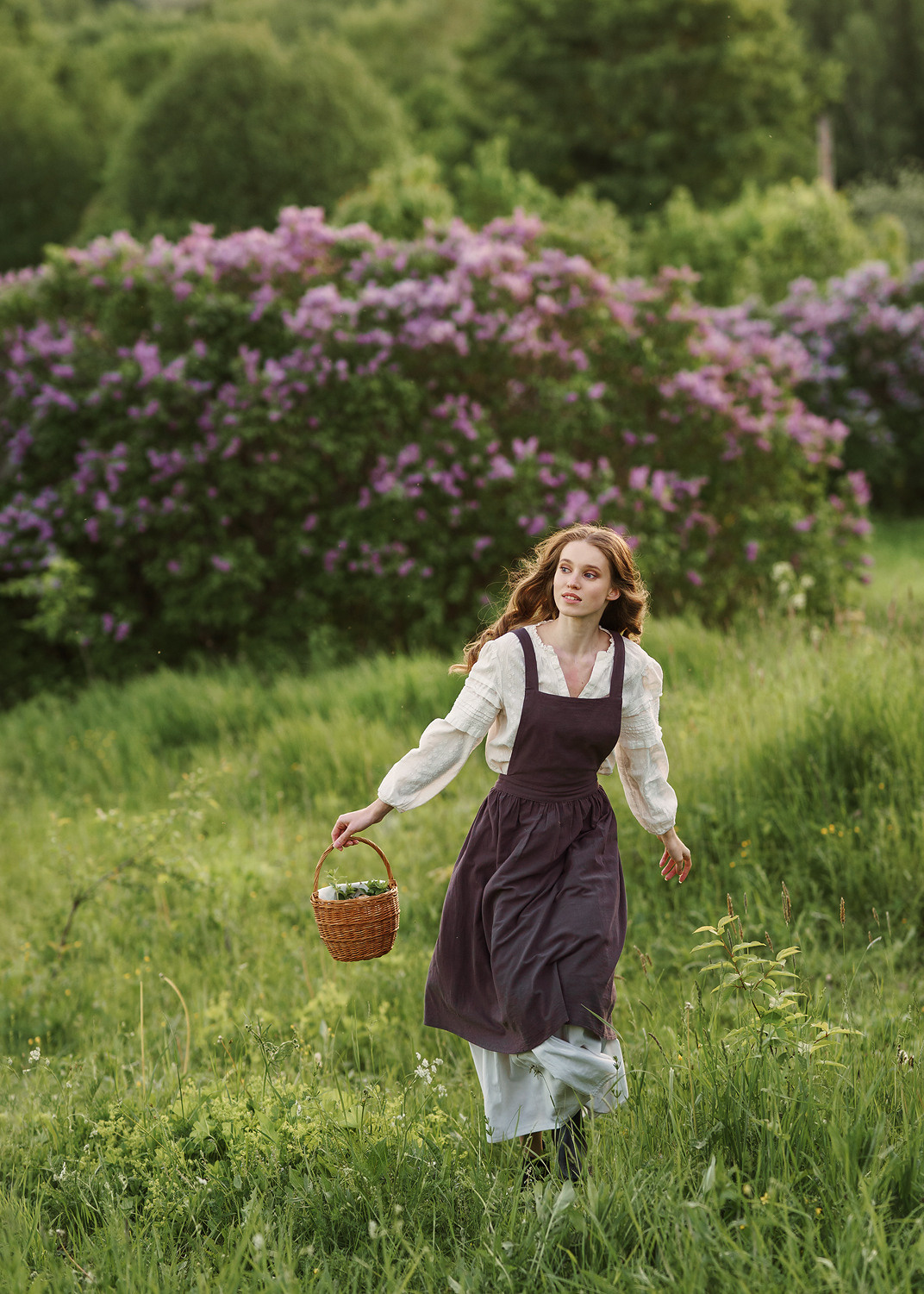 Индивидуальная. Фотограф Ирина Гарш