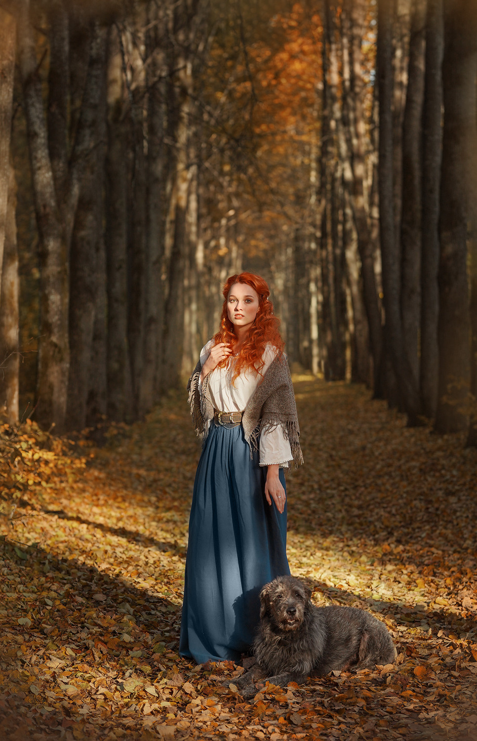 Индивидуальная. Фотограф Ирина Гарш