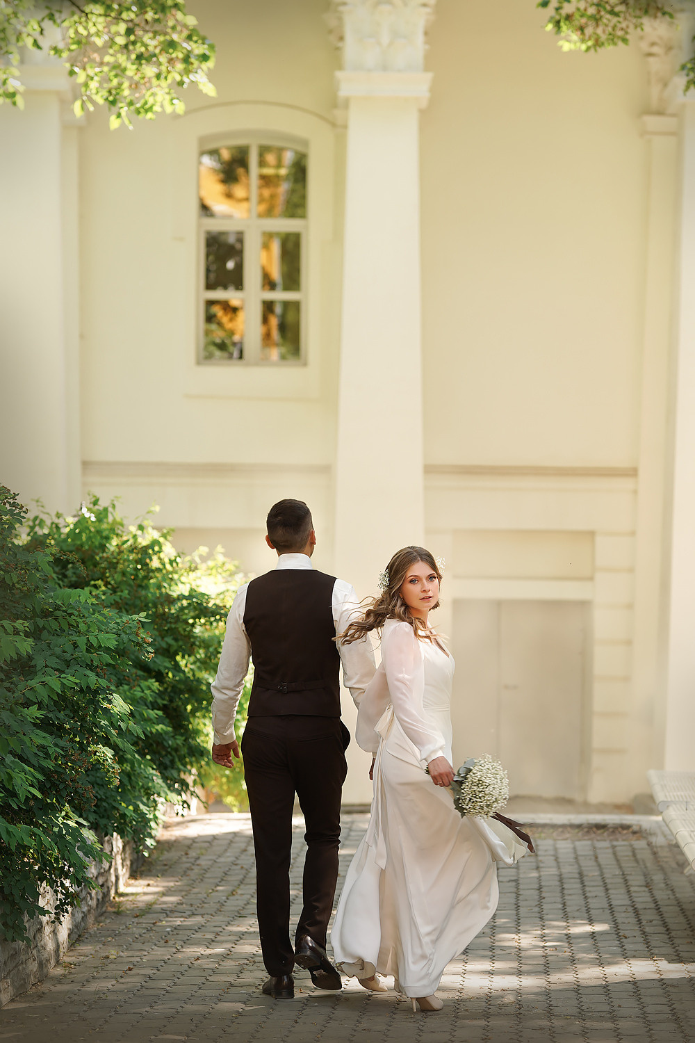 Семейная. Фотограф Ирина Гарш