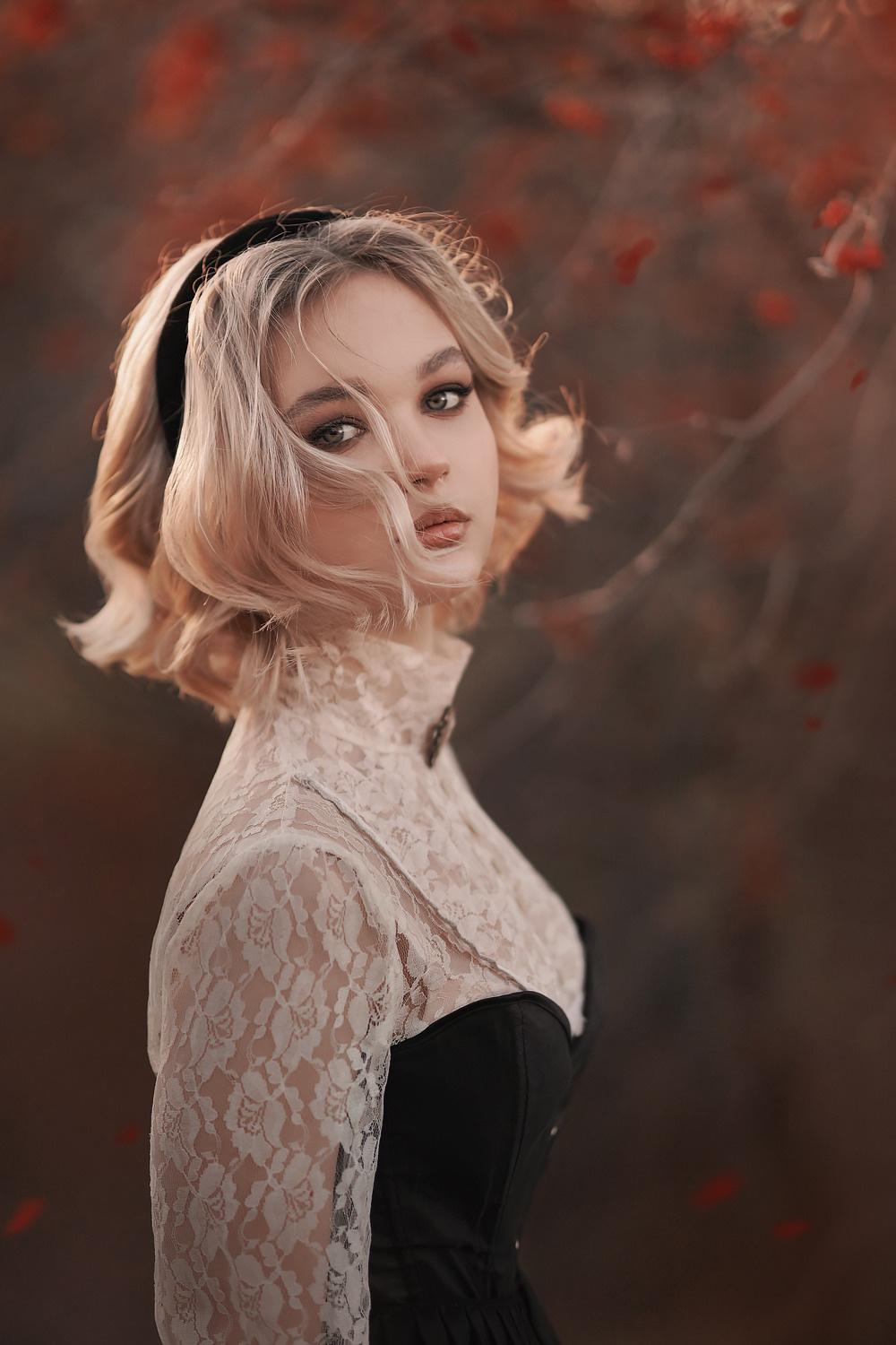 Индивидуальная. Фотограф Ирина Гарш