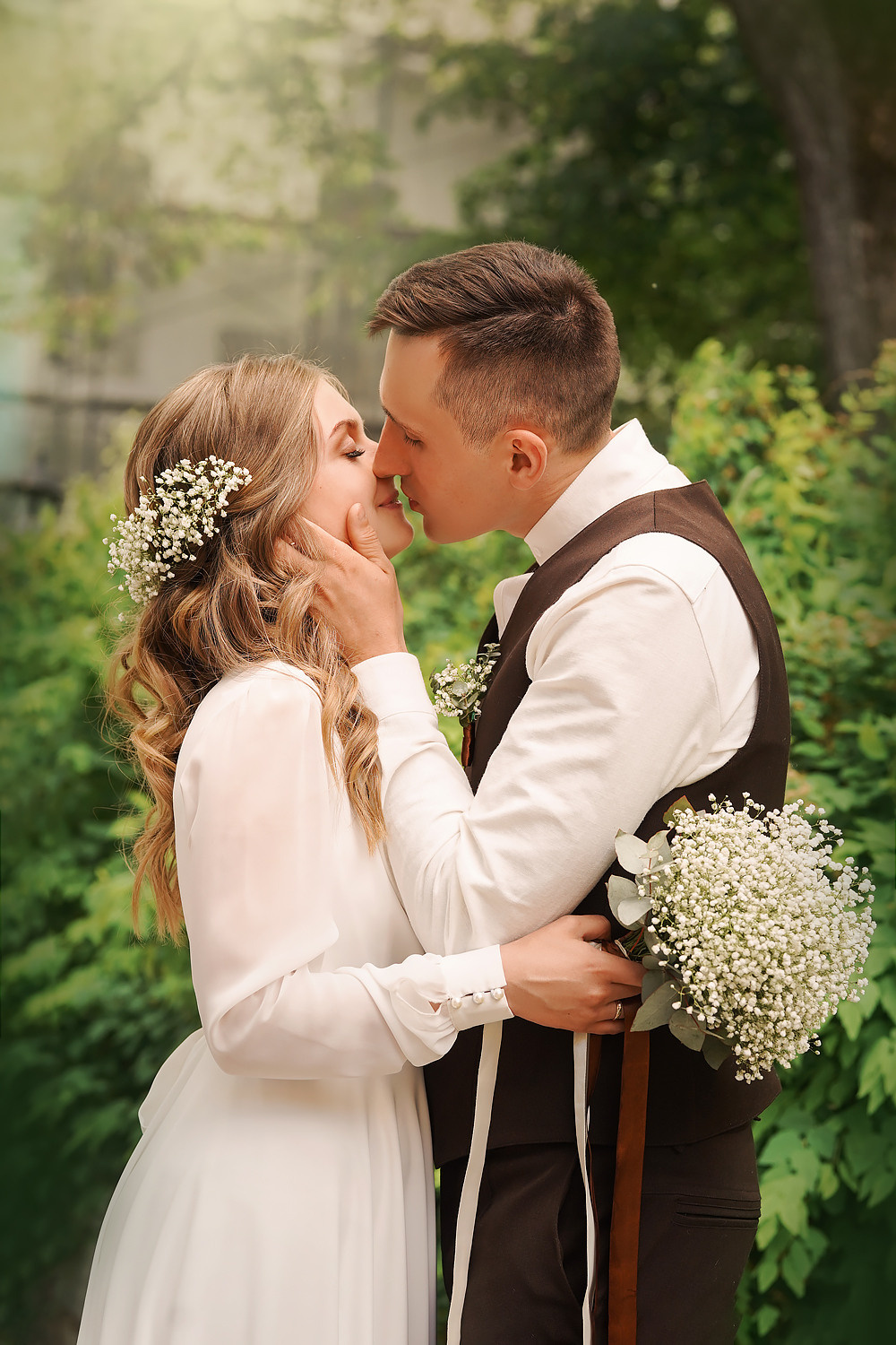 Семейная. Фотограф Ирина Гарш