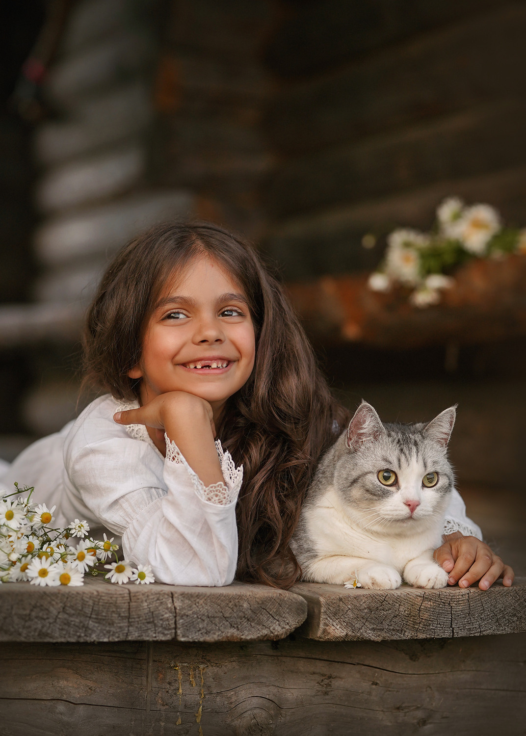 Детская. Фотограф Ирина Гарш